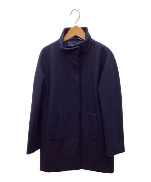 中古・古着通販】J.CREW (ジェイクルー) ウールジャケット ネイビー サイズ:S｜ブランド・古着通販 トレファク公式【TREFAC  FASHION】スマホサイト