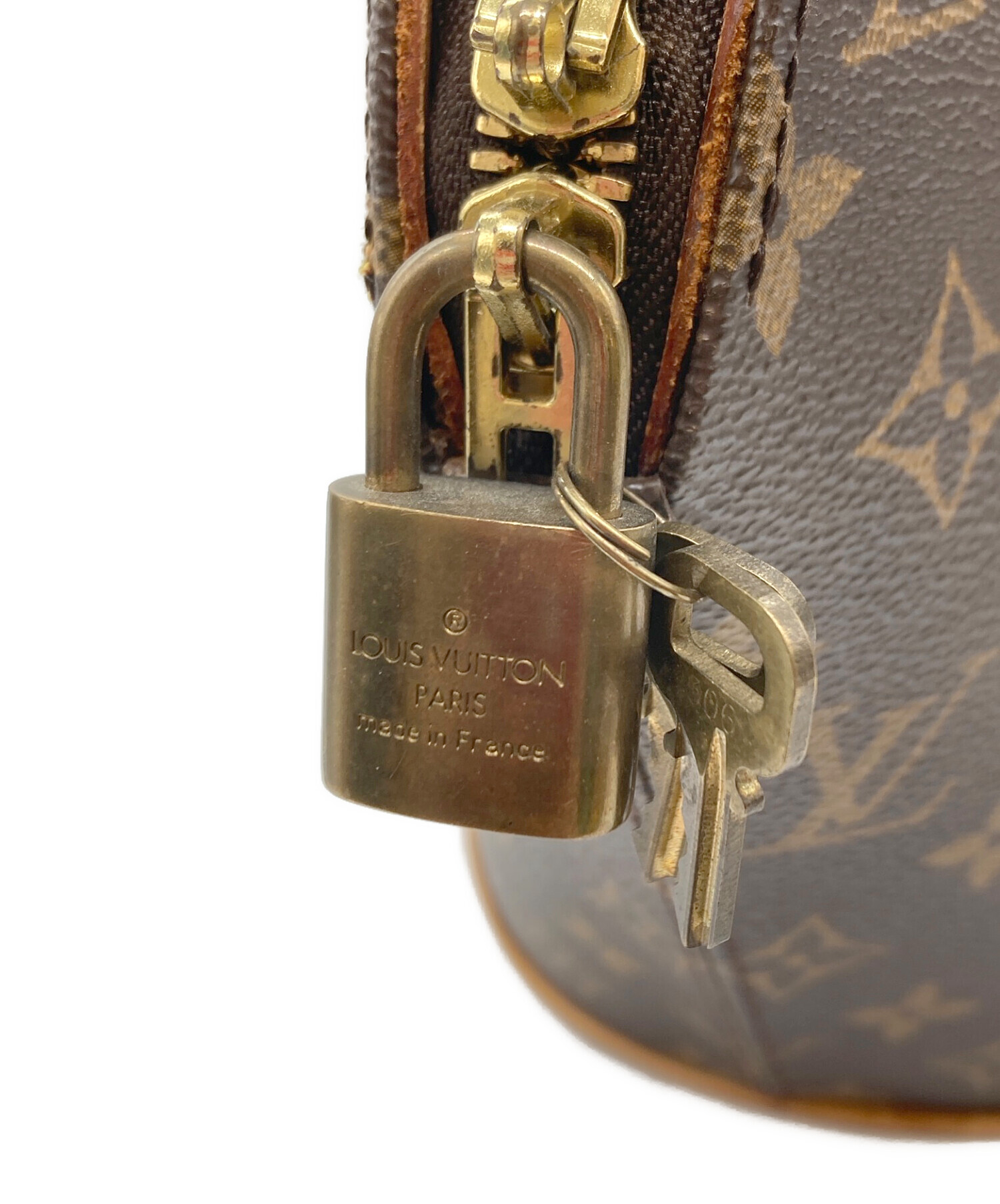 中古・古着通販】LOUIS VUITTON (ルイ ヴィトン) モノグラム エリプス