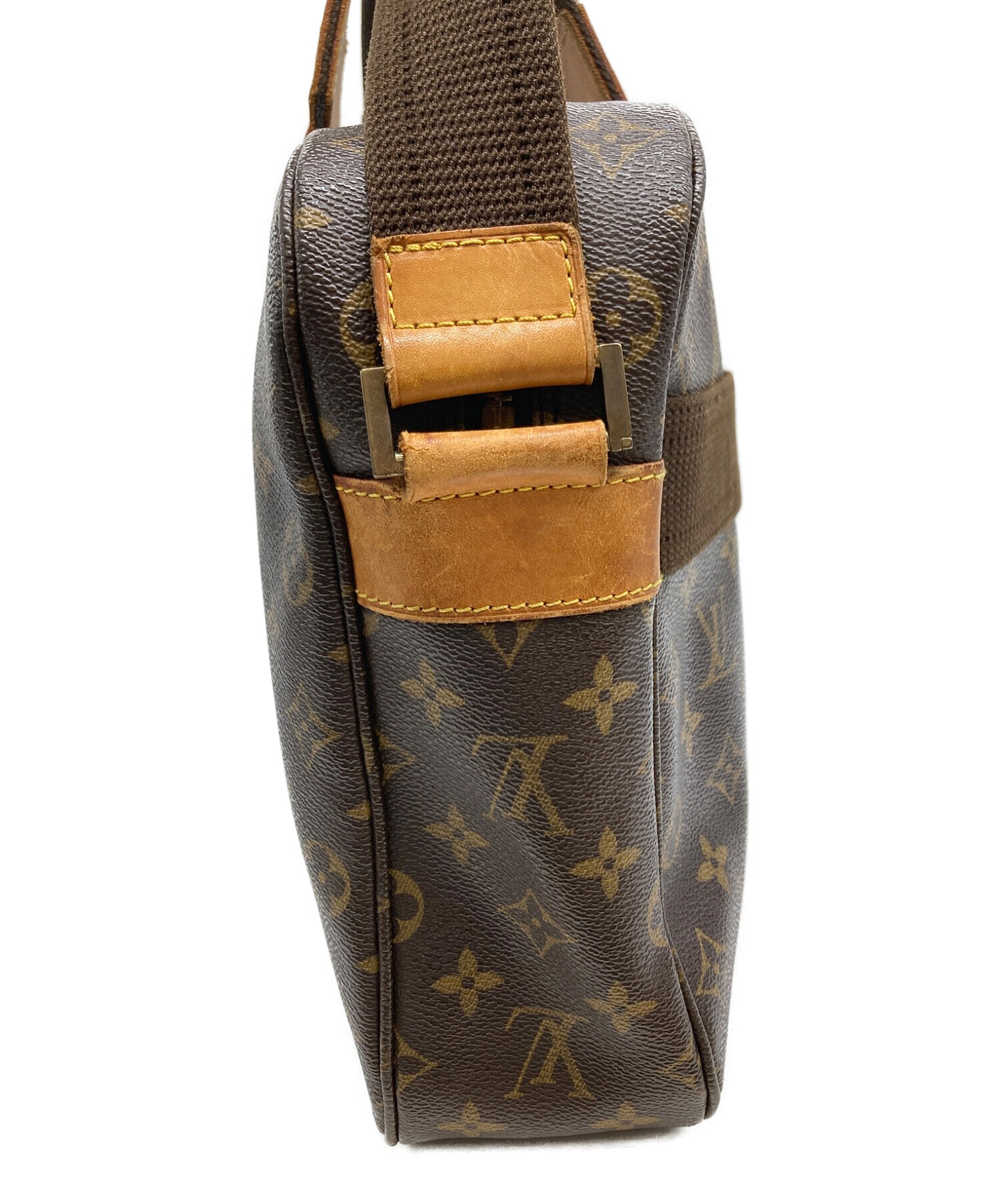 中古・古着通販】LOUIS VUITTON (ルイ ヴィトン) モノグラム サック