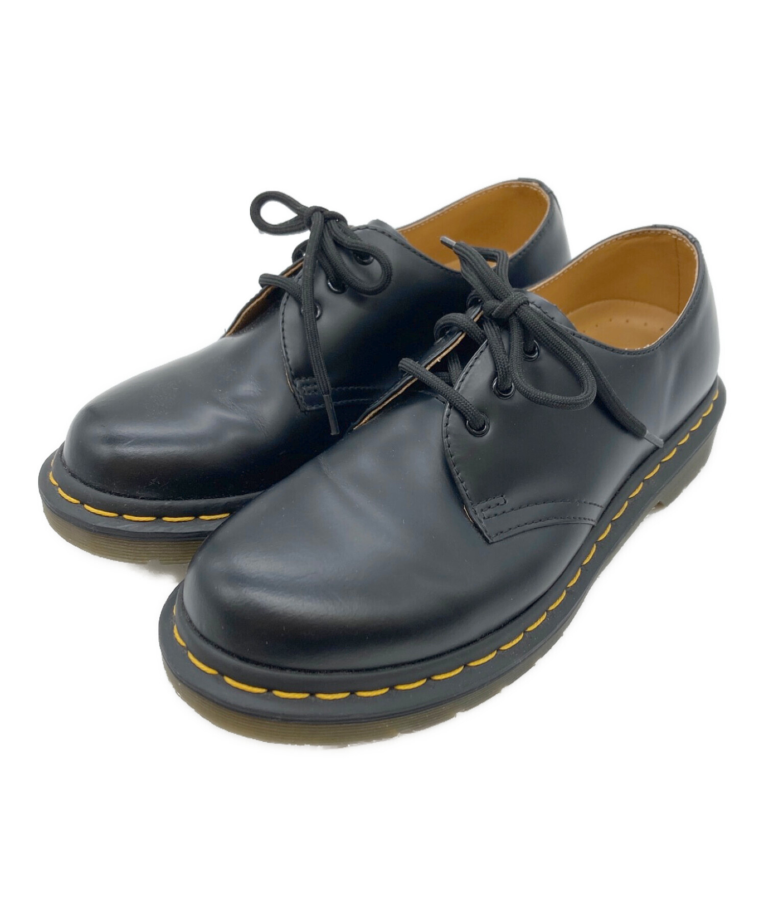 Dr.Martens (ドクターマーチン) ３ホールシューズ ブラック サイズ:US7