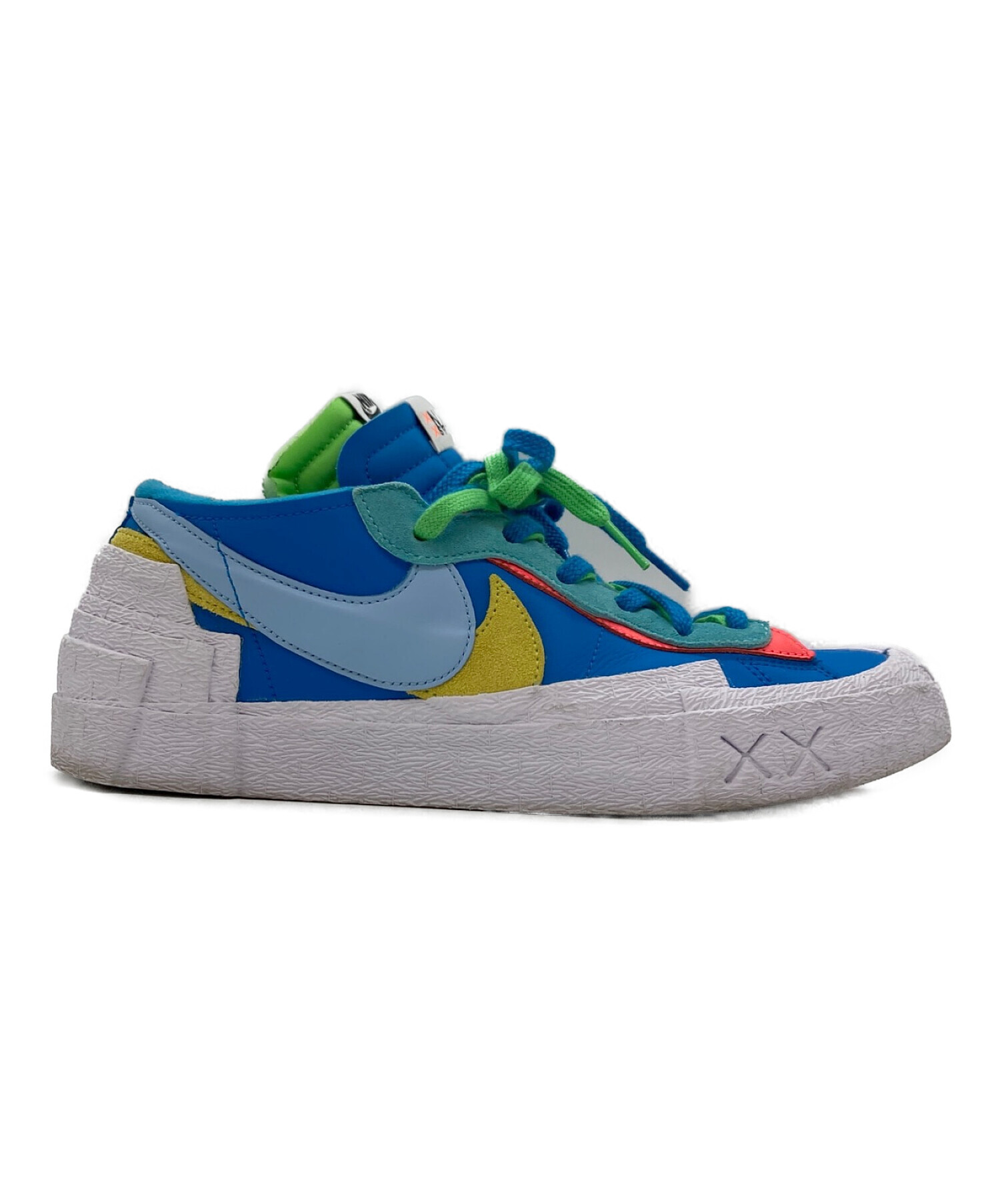 中古・古着通販】NIKE×KAWS×sacai (ナイキ×カウズ×サカイ) Blazer Low ...