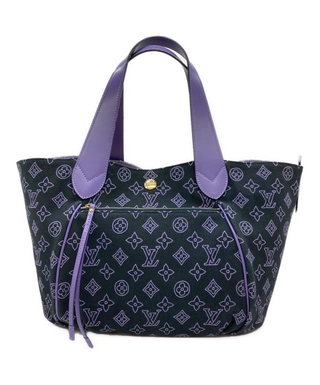 中古・古着通販】LOUIS VUITTON (ルイ ヴィトン) ビーチライン カバ・イパネマGM マリン｜ブランド・古着通販  トレファク公式【TREFAC FASHION】スマホサイト