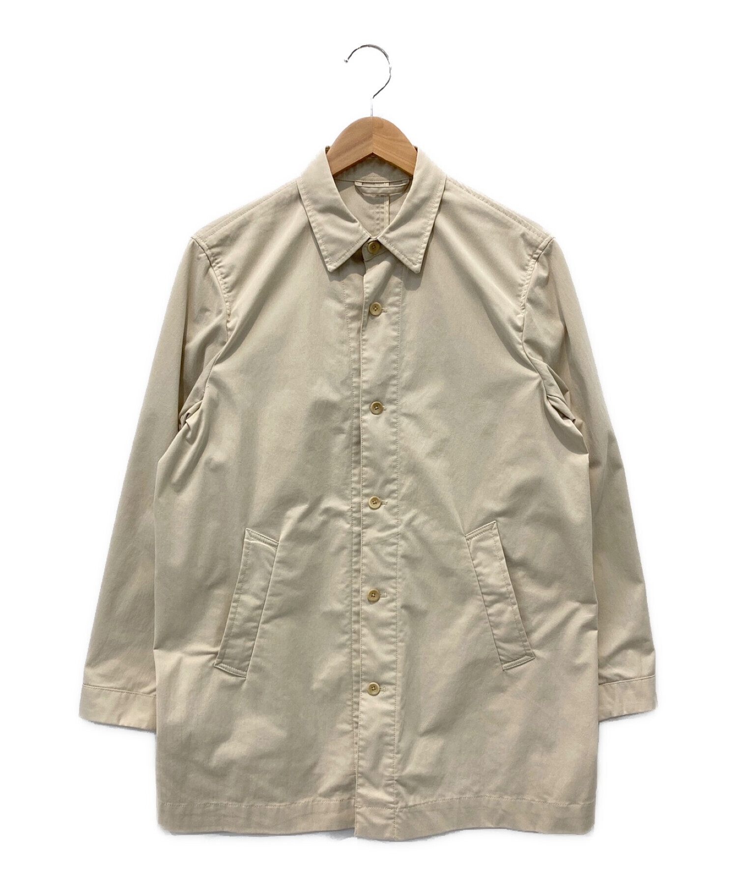 中古・古着通販】STEVEN ALAN (スティーブンアラン) PE STRC SHT COAT