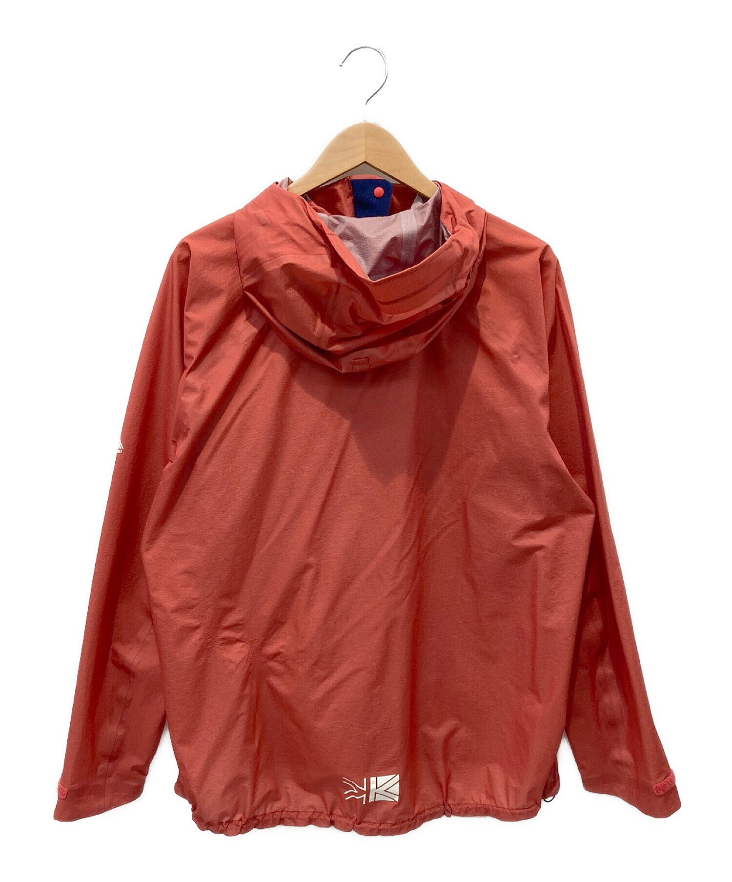 Karrimor (カリマー) beaufort 3L jacket レッド サイズ:M