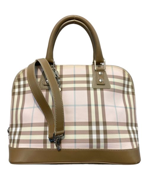 中古・古着通販】BURBERRY LONDON (バーバリー ロンドン) ノバチェック