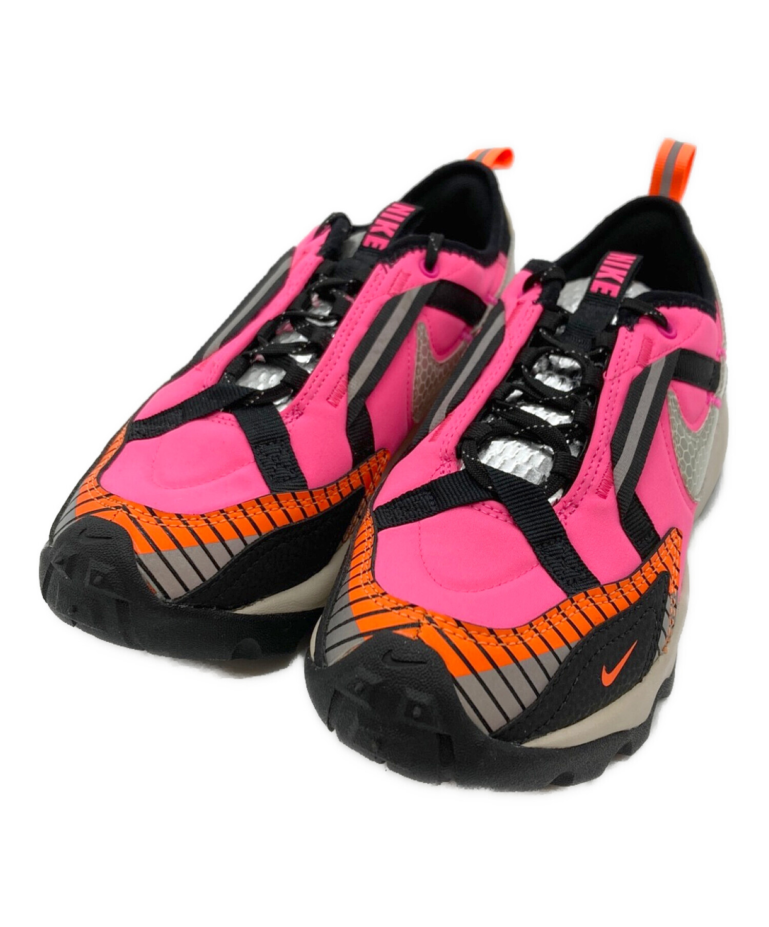 NIKE (ナイキ) TC 7900 LX 3M Pink Blast Women's ピンク×グレージュ サイズ:US6.5