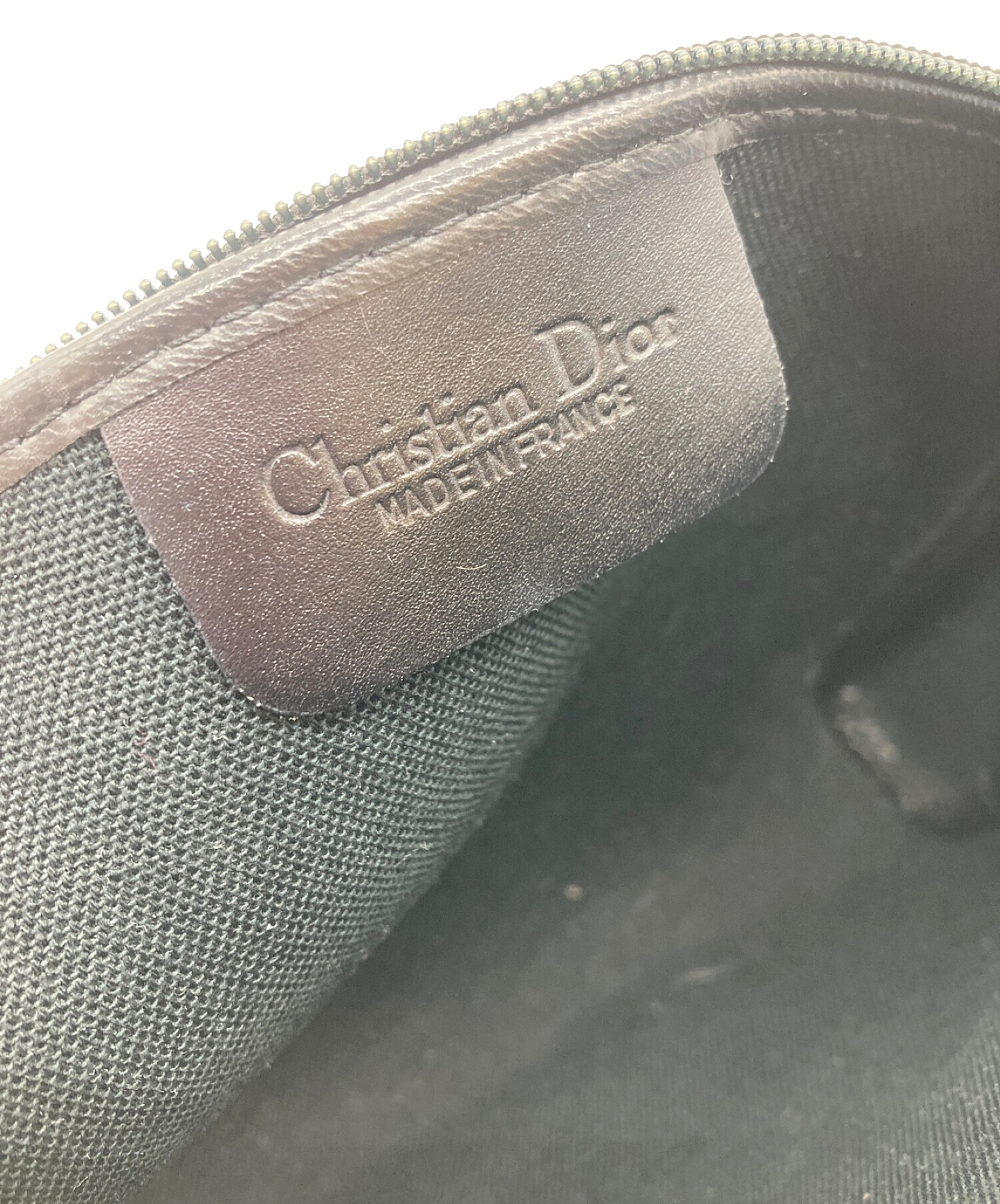 中古・古着通販】Christian Dior (クリスチャン ディオール) ハニカム