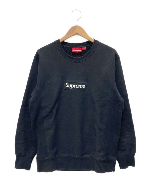 中古・古着通販】SUPREME (シュプリーム) Box Logo Crewneck