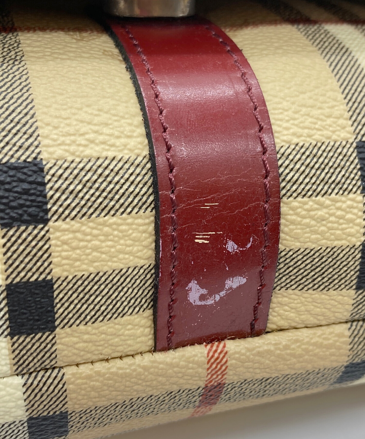 中古・古着通販】BURBERRY LONDON (バーバリー ロンドン) ノバチェック