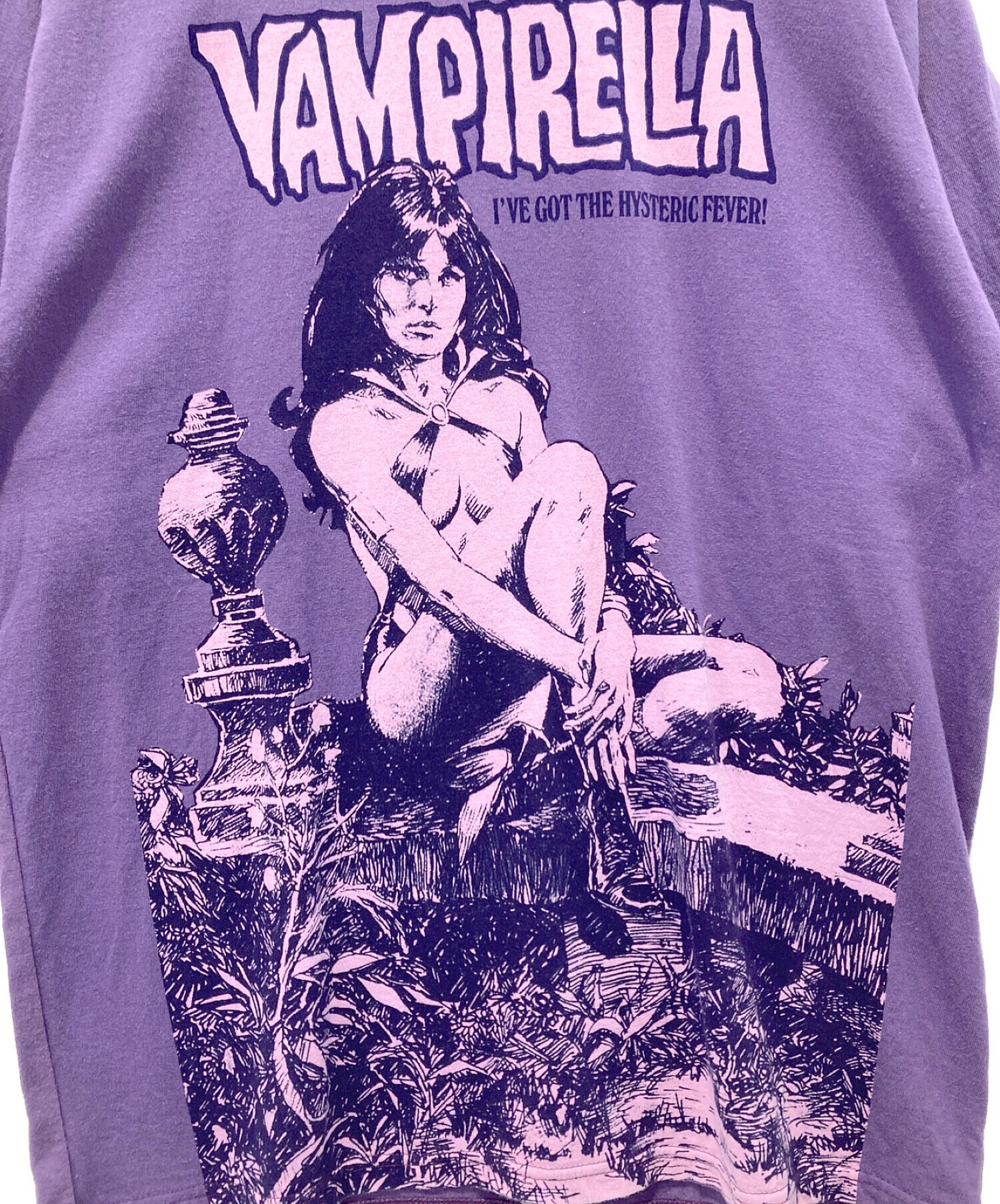 中古・古着通販】Hysteric Glamour (ヒステリックグラマー) VAMPIRELIA