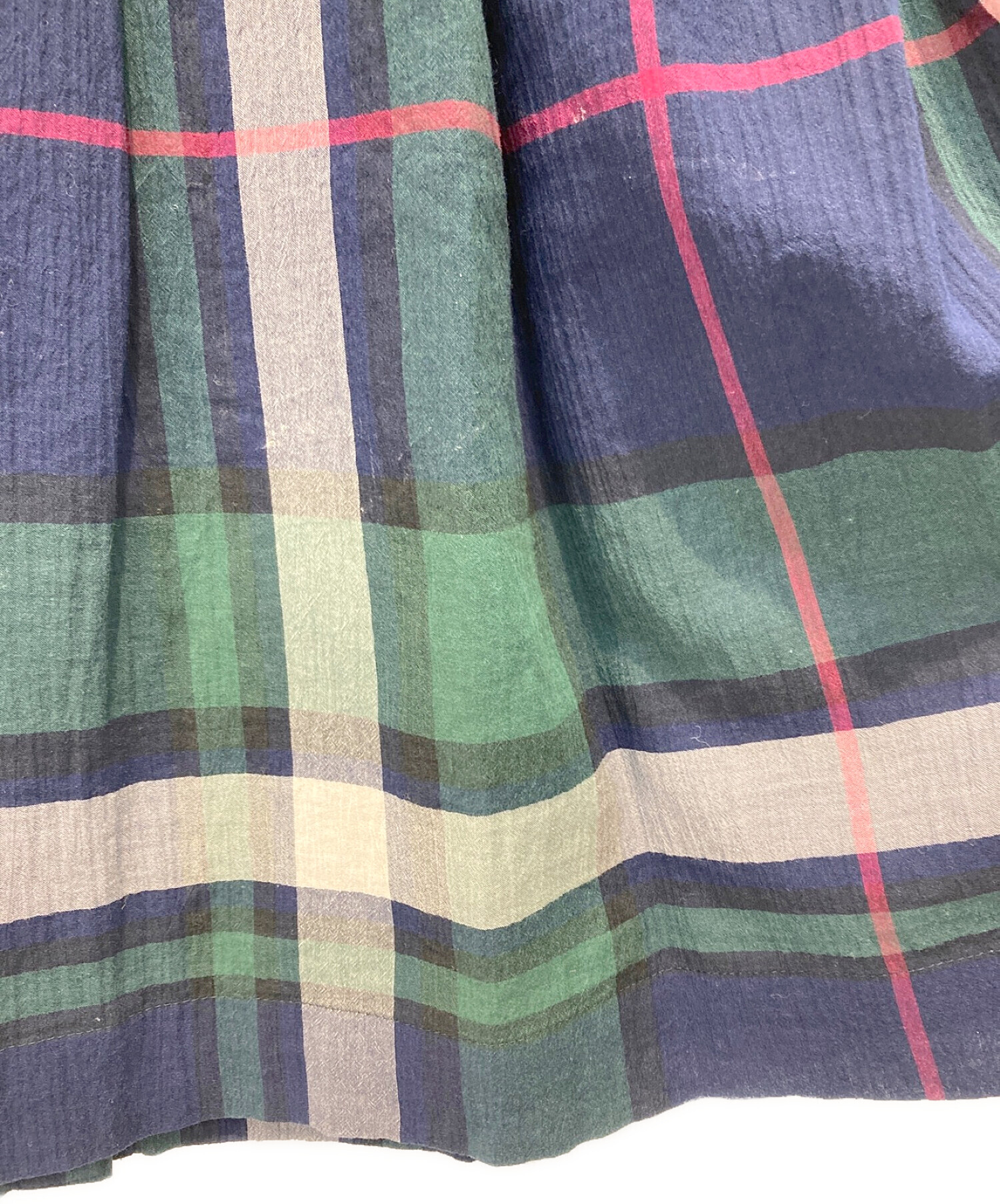 中古・古着通販】BURBERRY BLUE LABEL (バーバリーブルーレーベル