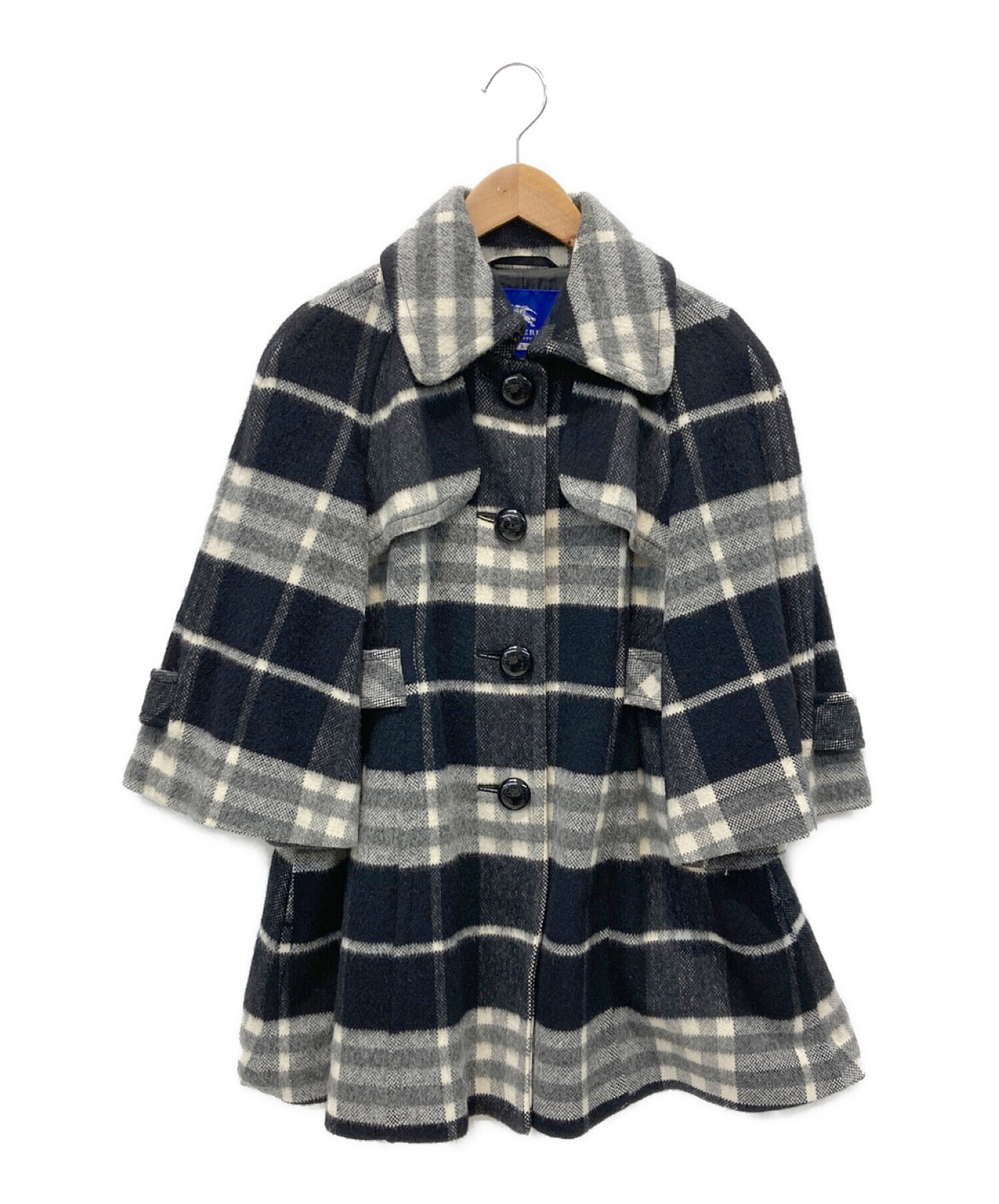 中古・古着通販】BURBERRY BLUE LABEL (バーバリーブルーレーベル