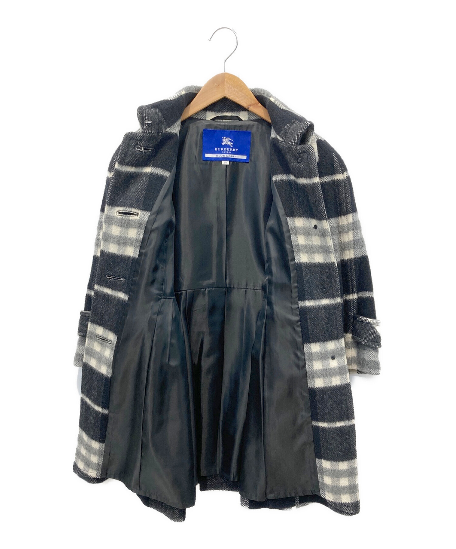 中古・古着通販】BURBERRY BLUE LABEL (バーバリーブルーレーベル