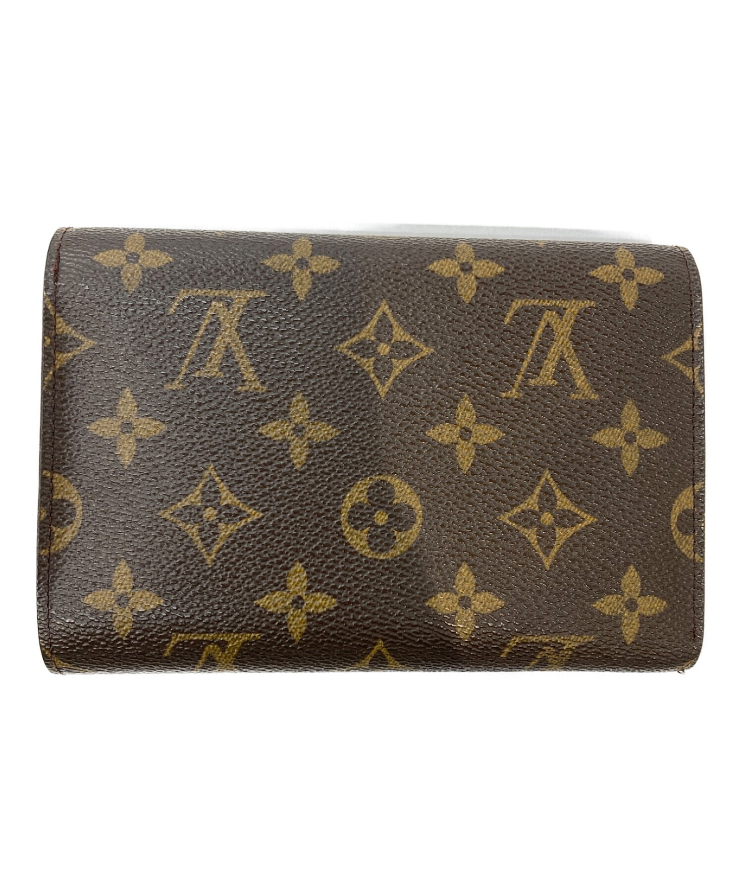 中古・古着通販】LOUIS VUITTON (ルイ ヴィトン) モノグラム ポルト