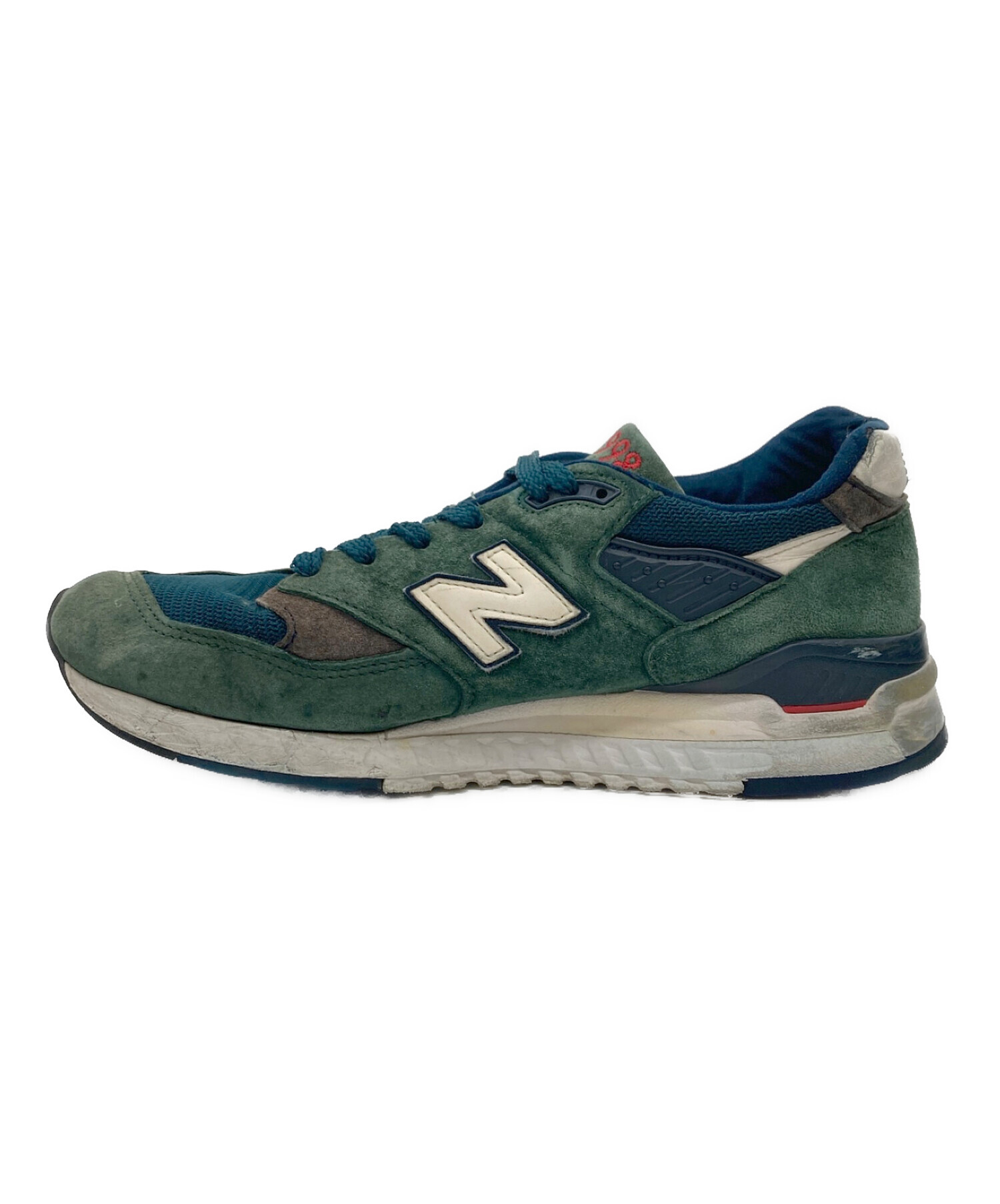 中古・古着通販】NEW BALANCE (ニューバランス) 998 Dark Green