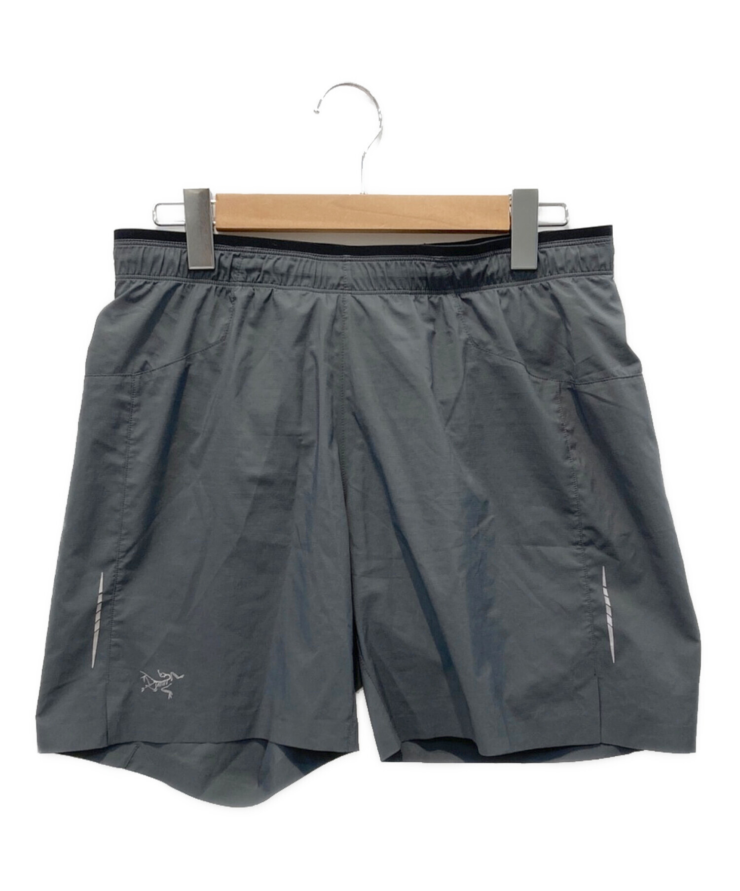 中古・古着通販】ARC'TERYX (アークテリクス) ショートパンツ グレー