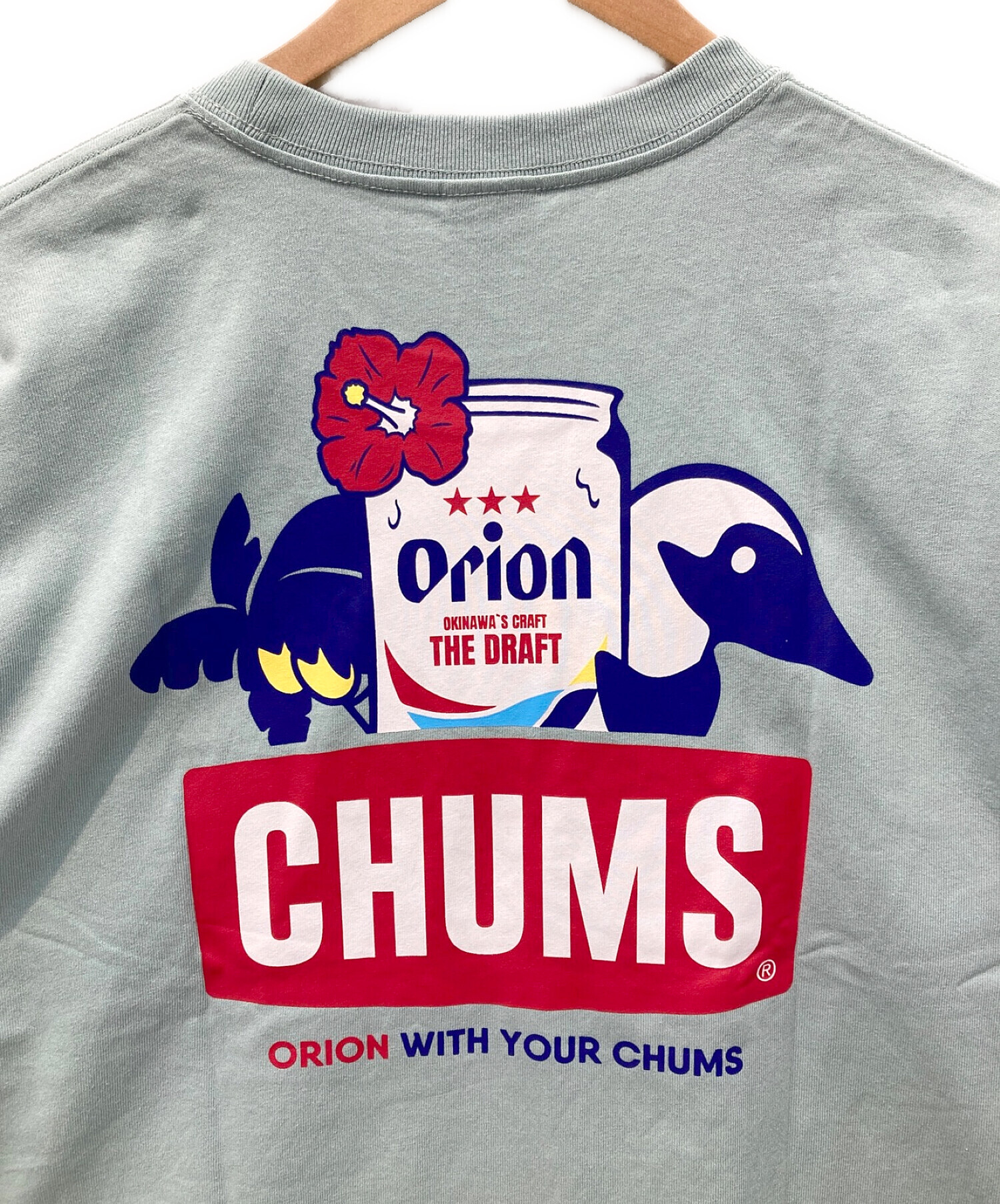 中古・古着通販】CHUMS (チャムス) ORION (オリオン) ORION WITH YOUR