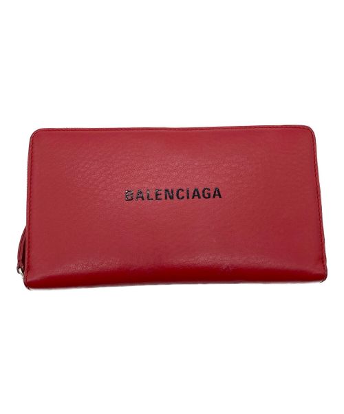 中古・古着通販】BALENCIAGA (バレンシアガ) ラウンドファスナー財布