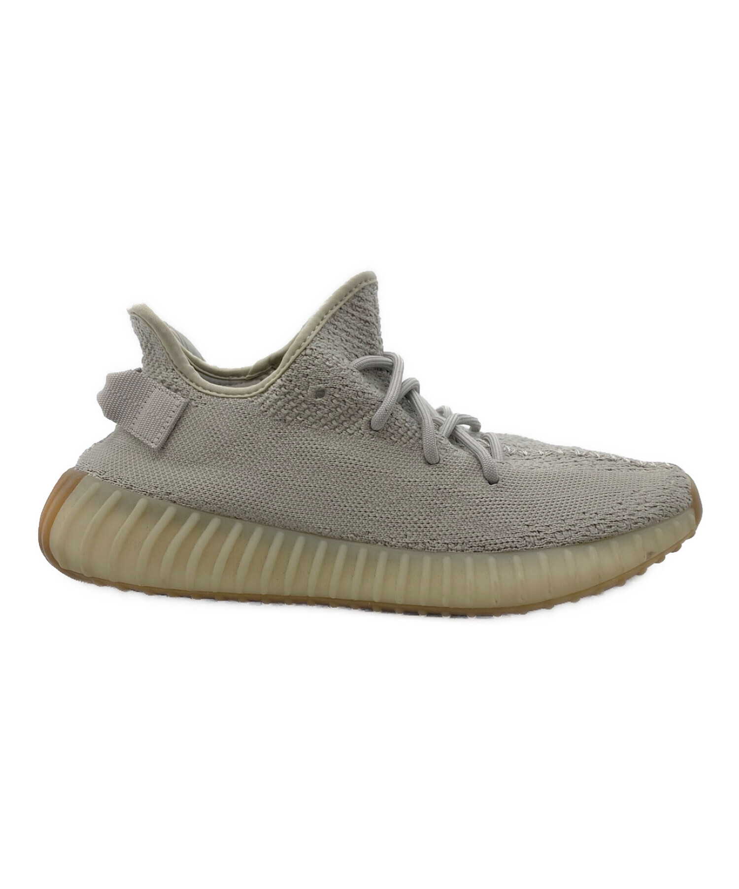 adidas (アディダス) KANYE WEST (カニエ ウェスト) YEEZY BOOST 350 V2 グレー サイズ:US8 1/2