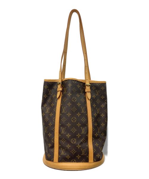 中古・古着通販】LOUIS VUITTON (ルイ ヴィトン) モノグラム バケット