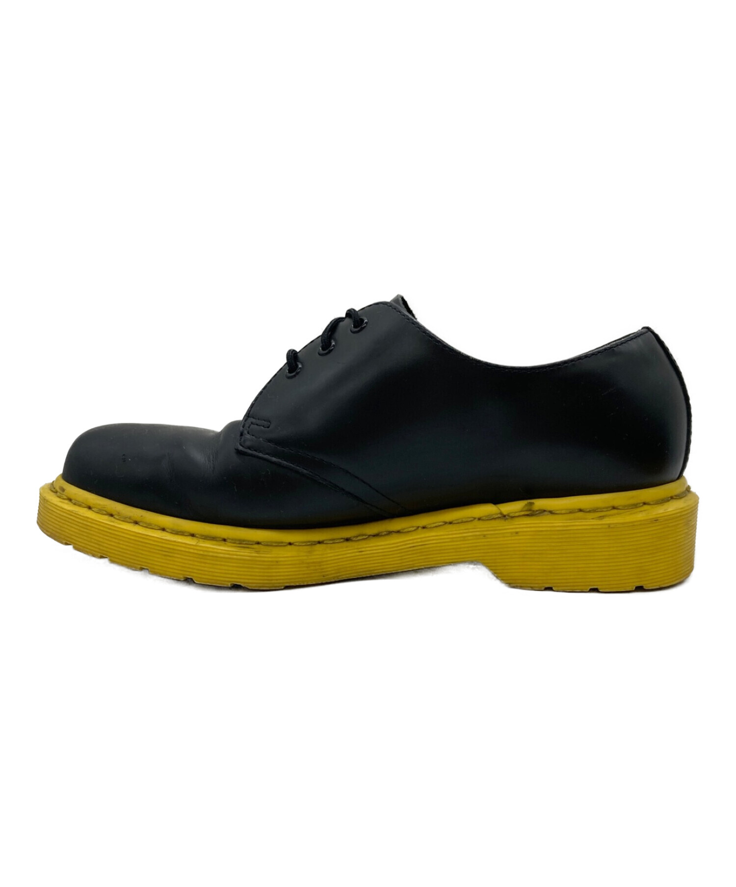 【中古・古着通販】Dr.Martens (ドクターマーチン) 3ホールシューズ