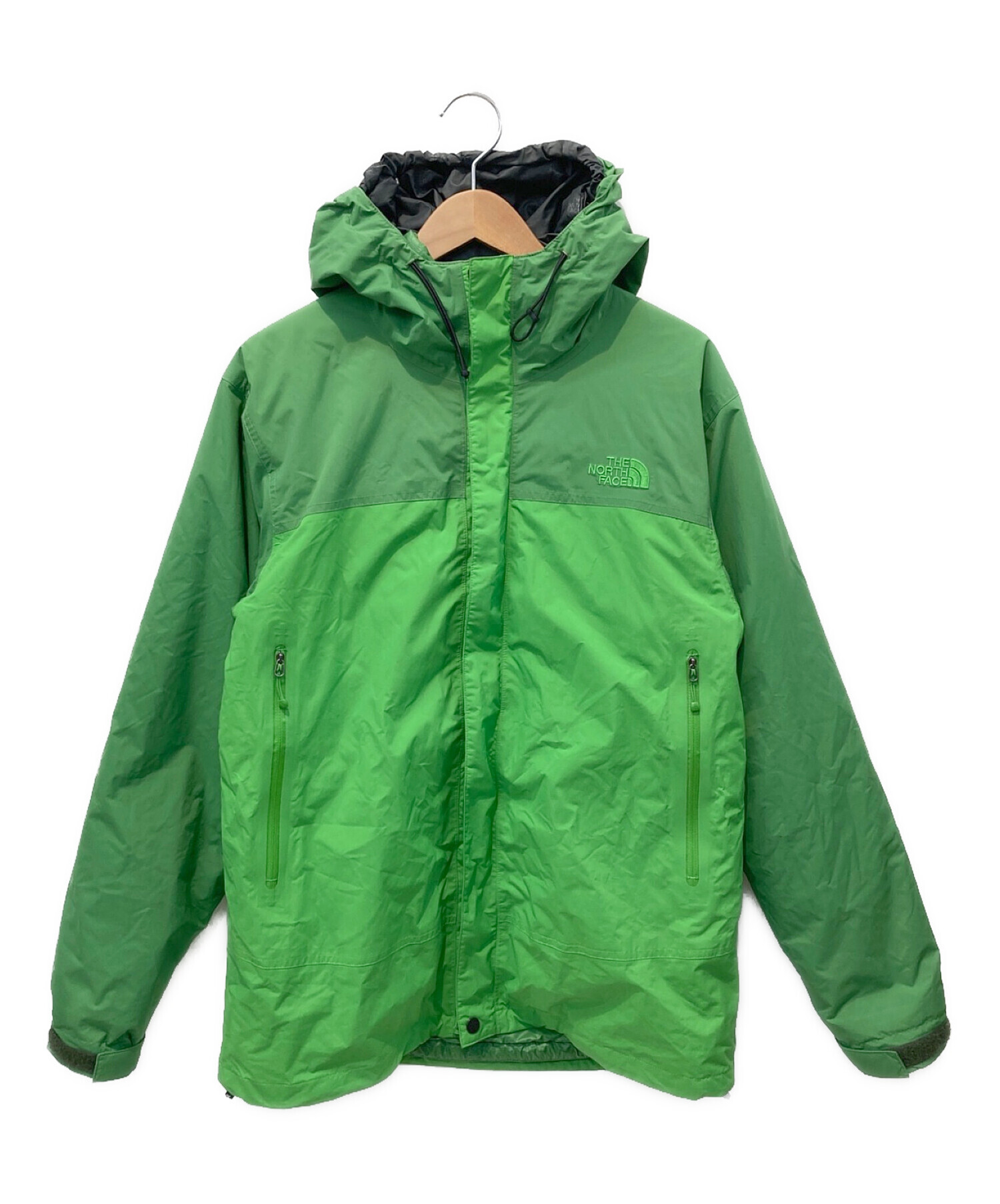 中古・古着通販】THE NORTH FACE (ザ ノース フェイス) カシウストリク