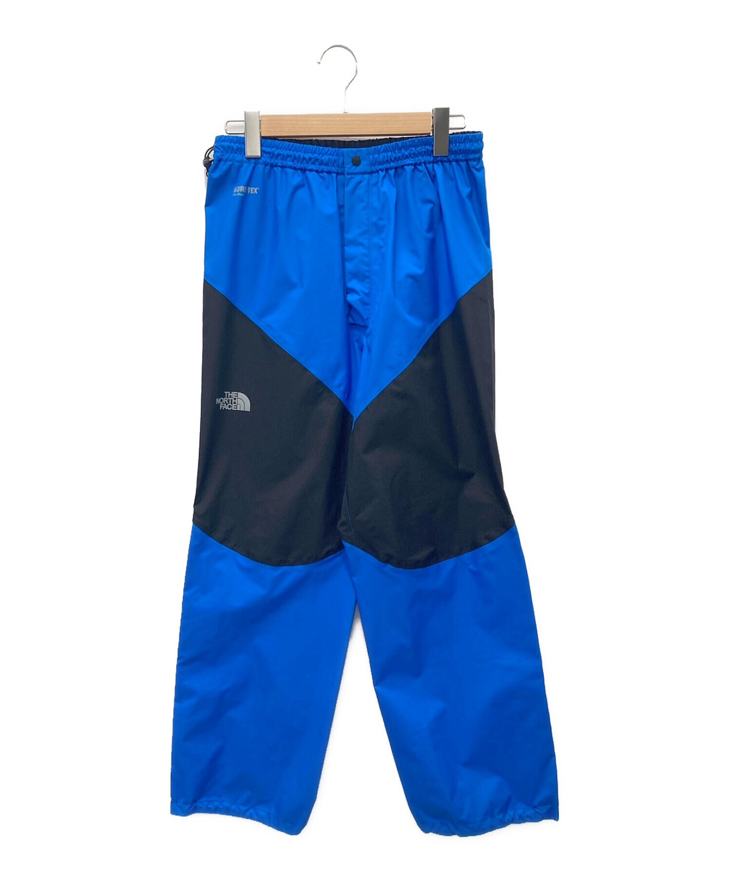 THE NORTH FACE (ザ ノース フェイス) RAINTEX Plasma ブルー サイズ:M