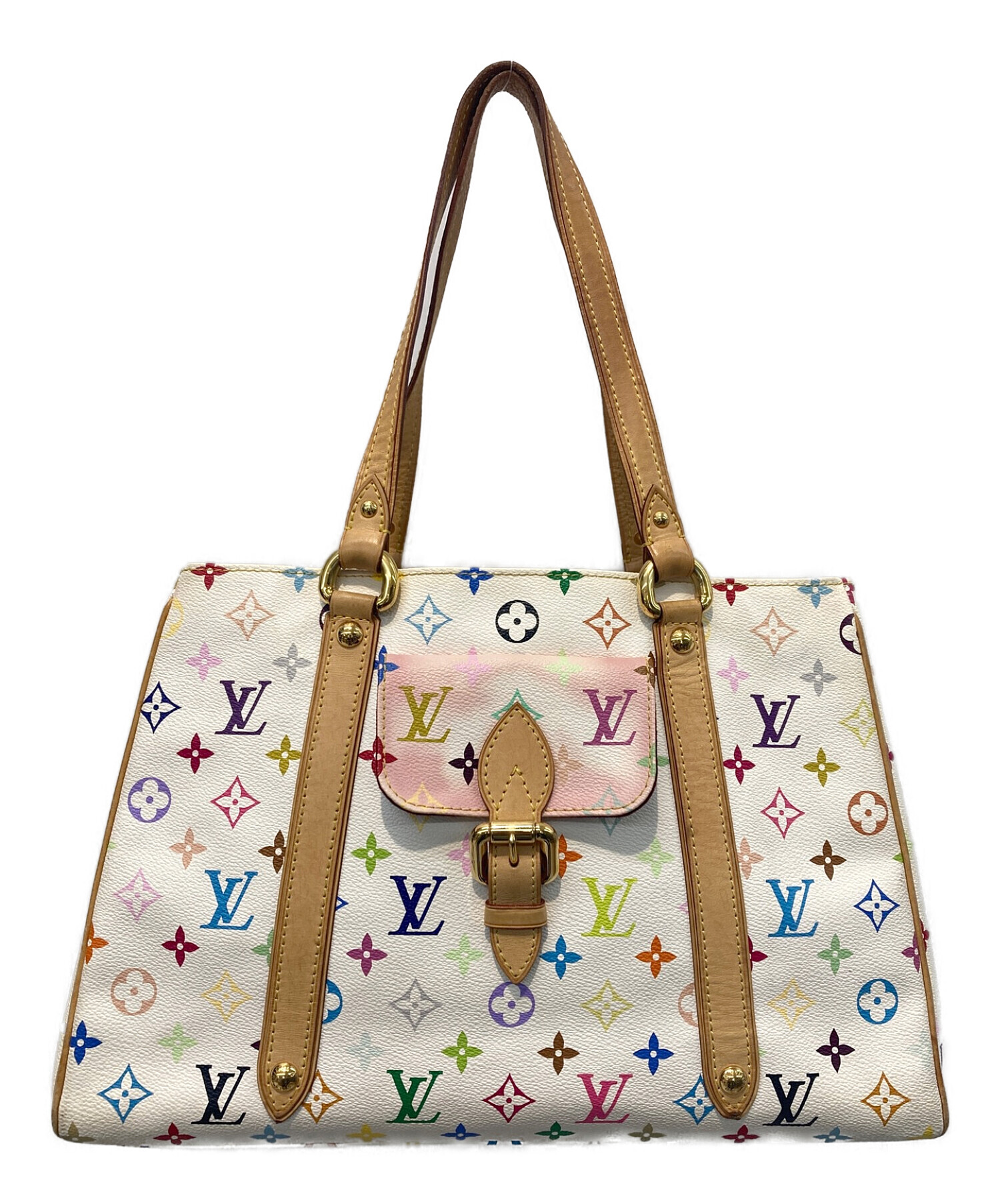 中古・古着通販】LOUIS VUITTON (ルイ ヴィトン) モノグラム・マルチ