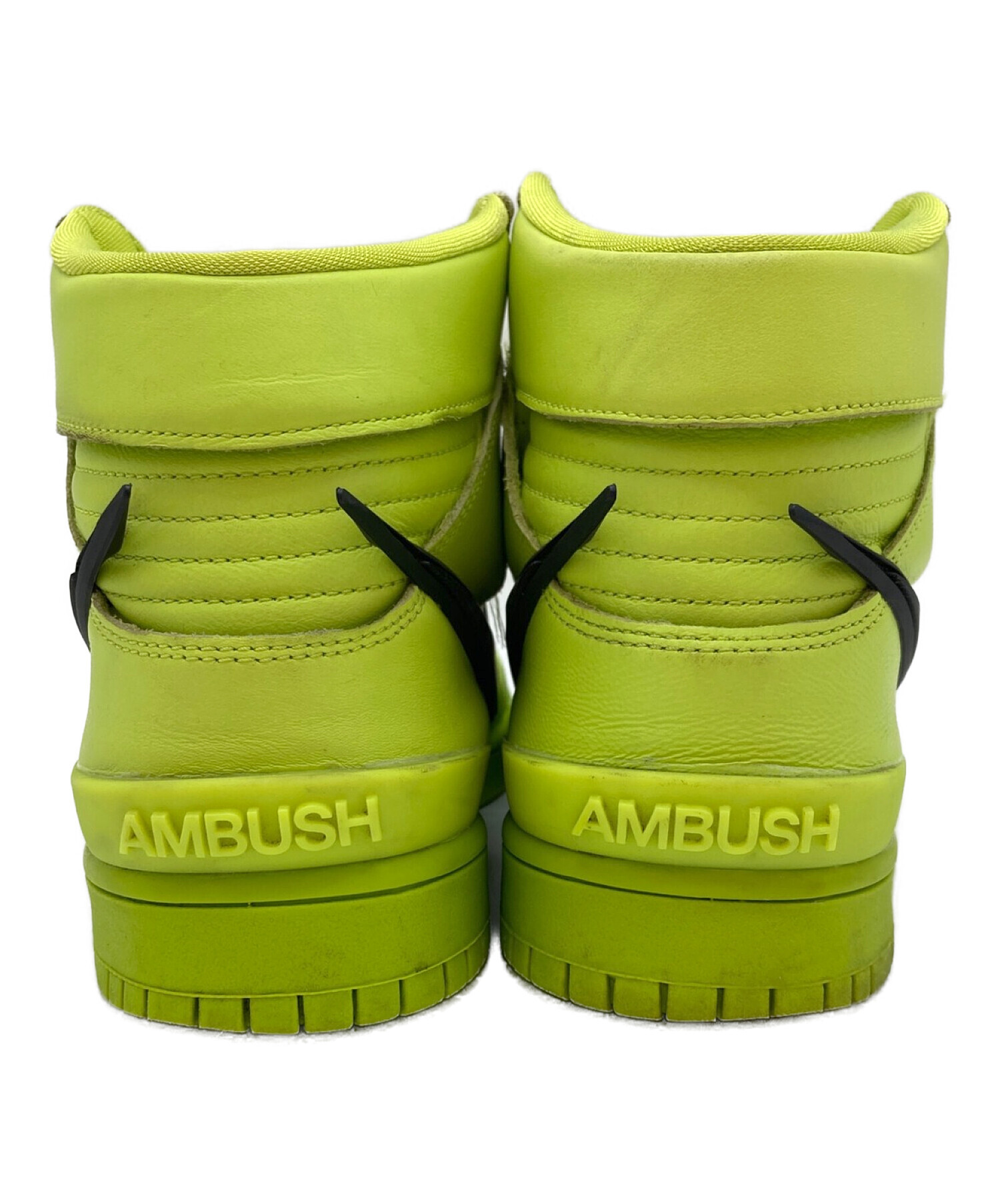 中古・古着通販】NIKE (ナイキ) AMBUSH (アンブッシュ) DUNK HIGH