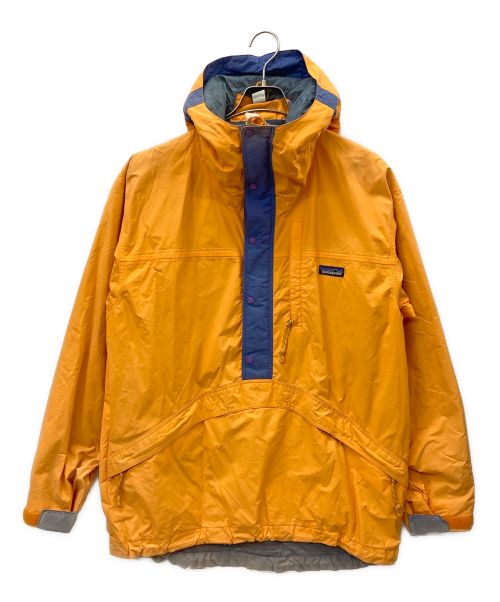 【中古・古着通販】Patagonia (パタゴニア) バックボウルアノラック