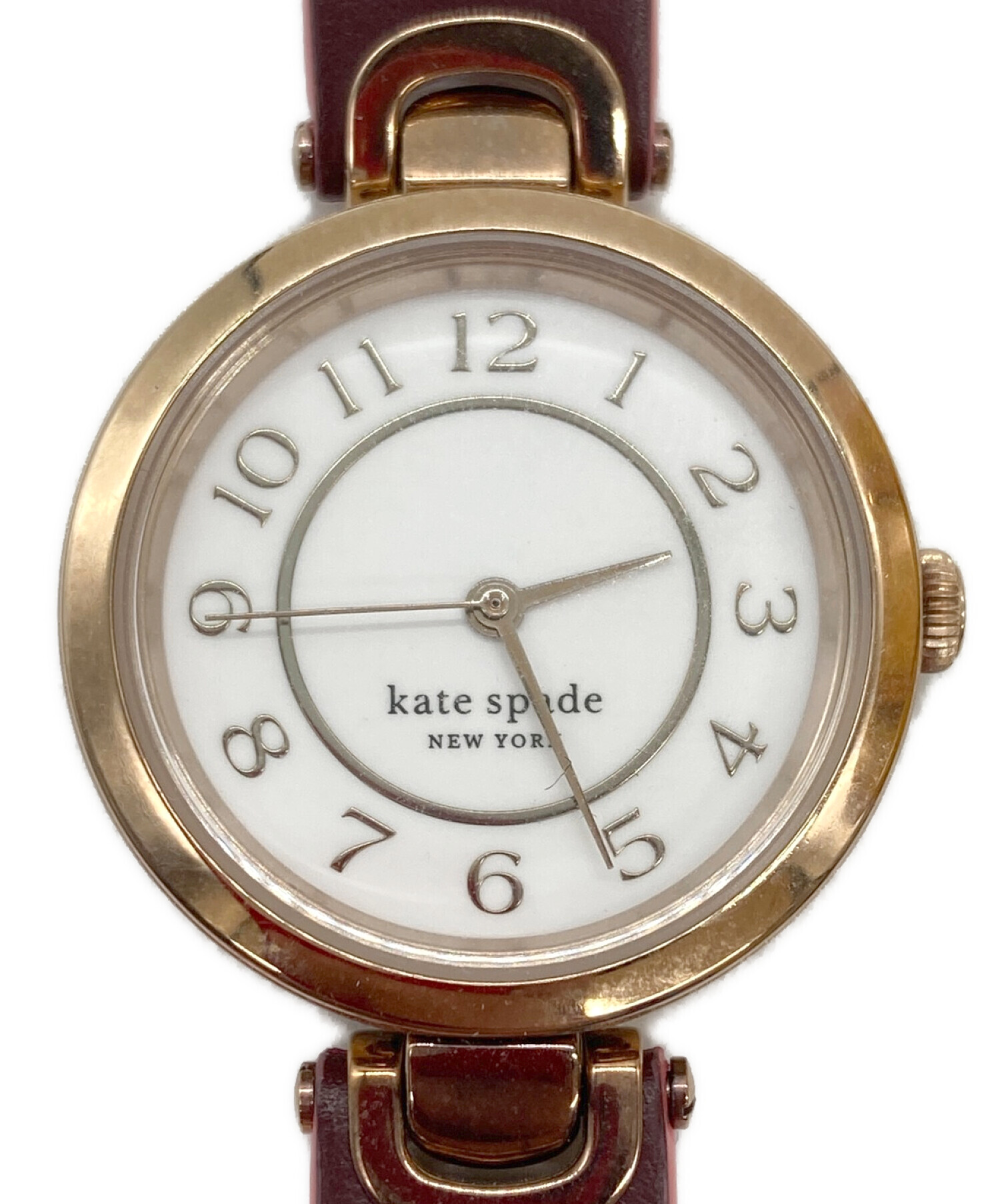 Kate Spade (ケイトスペード) 腕時計 RAINEY PARK
