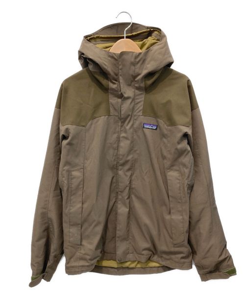 中古・古着通販】Patagonia (パタゴニア) ストームジャケット ブラウン