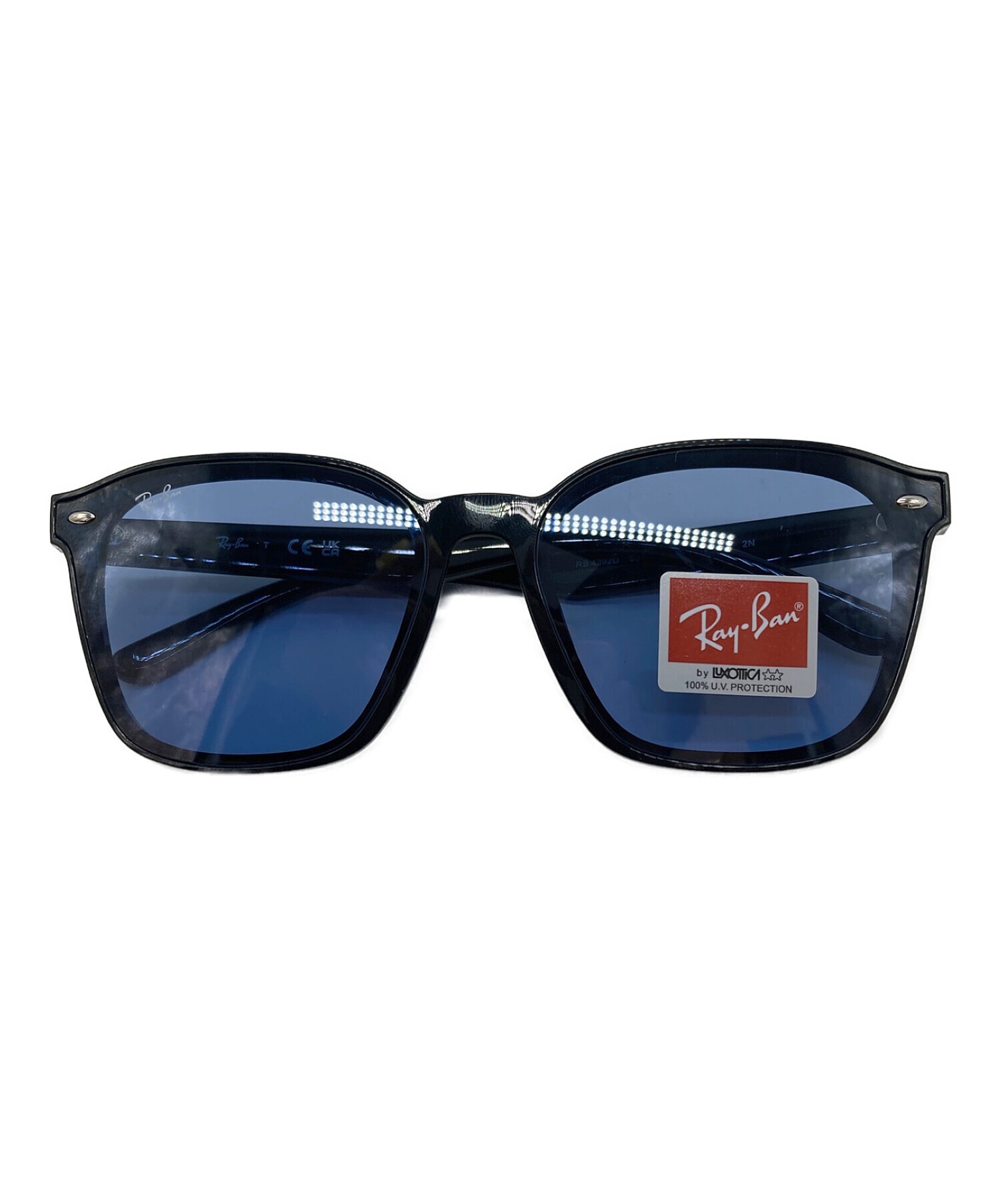 中古・古着通販】RAY-BAN (レイバン) サングラス ブラック サイズ:66