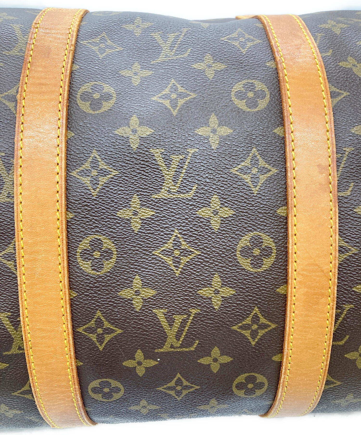 中古・古着通販】LOUIS VUITTON (ルイ ヴィトン) モノグラム キーポル