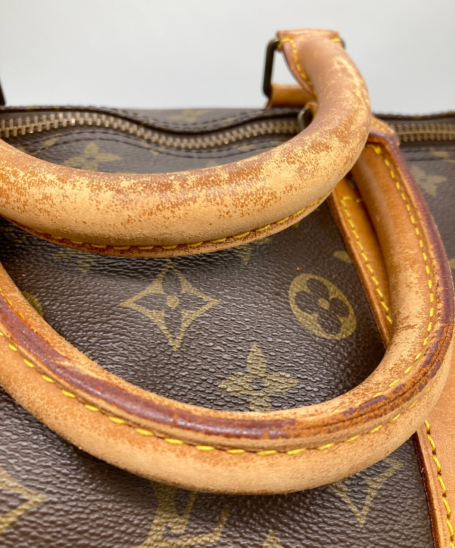 中古・古着通販】LOUIS VUITTON (ルイ ヴィトン) モノグラム キーポル