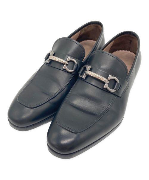 Salvatore Ferragamo ローファー size 6 1/2 未使用 - モカシン