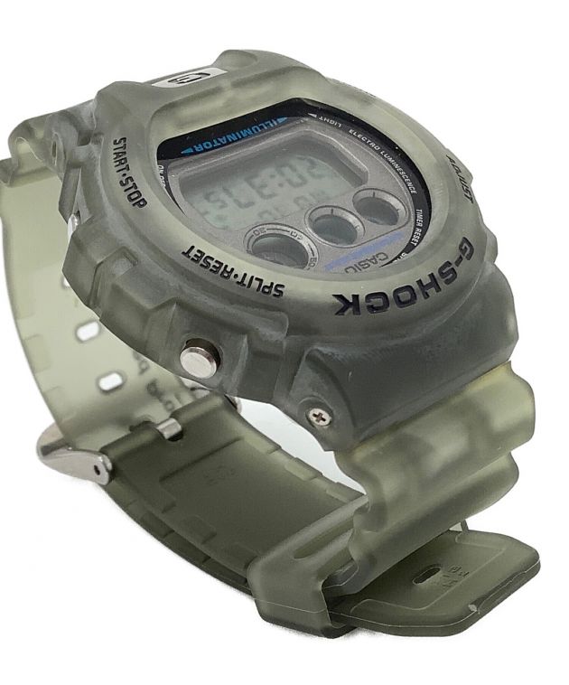 中古・古着通販】CASIO (カシオ) G-SHOCK DW-6900WF 1998フランスW杯記念モデル オリーブ｜ブランド・古着通販  トレファク公式【TREFAC FASHION】スマホサイト