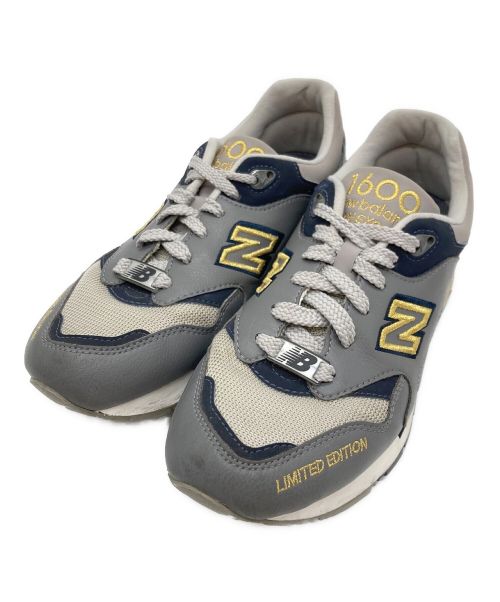 中古・古着通販】NEW BALANCE (ニューバランス) CM1600 グレー サイズ