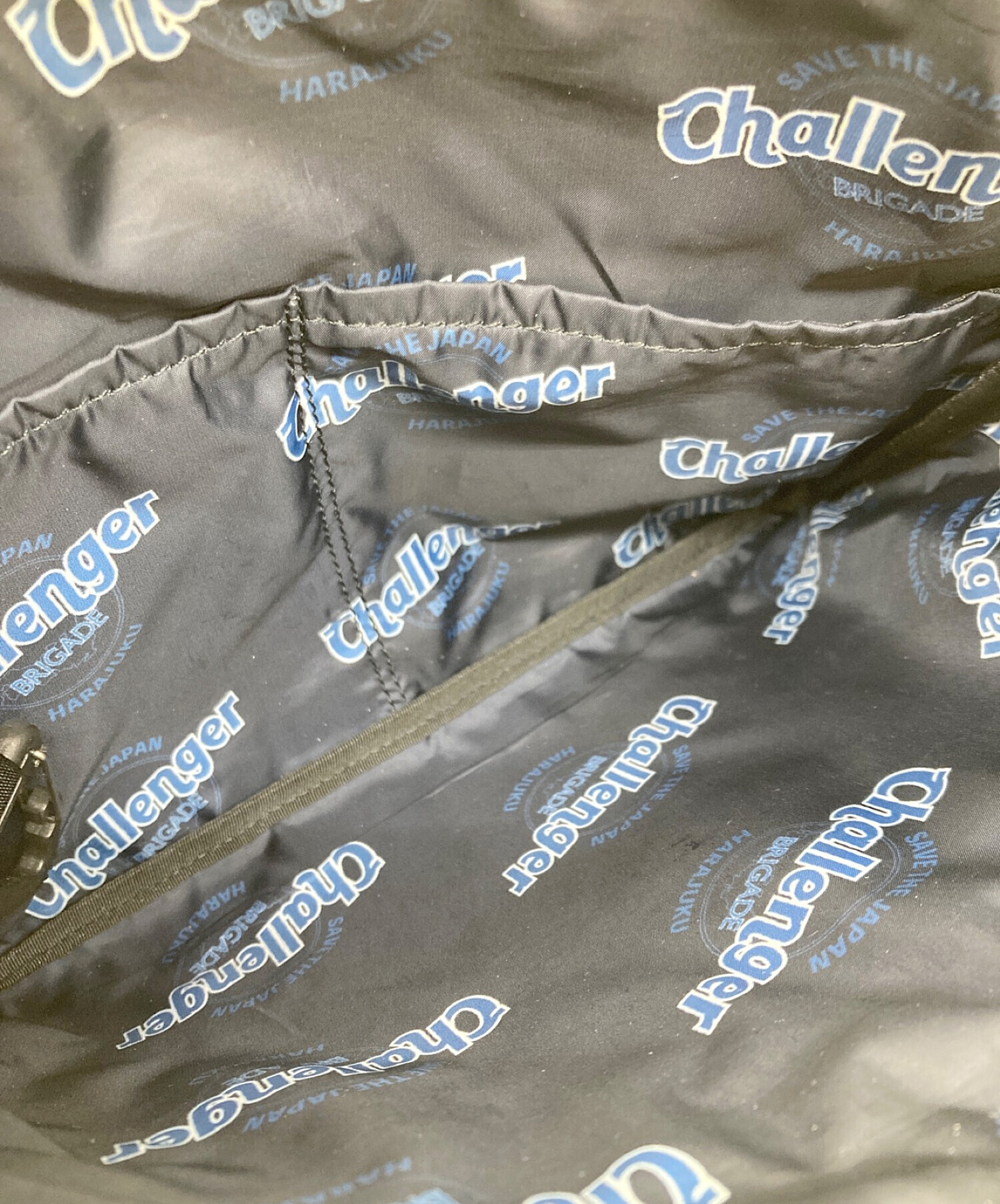 中古・古着通販】CHALLENGER (チャレンジャー) NYLON FIELD SACOCHE