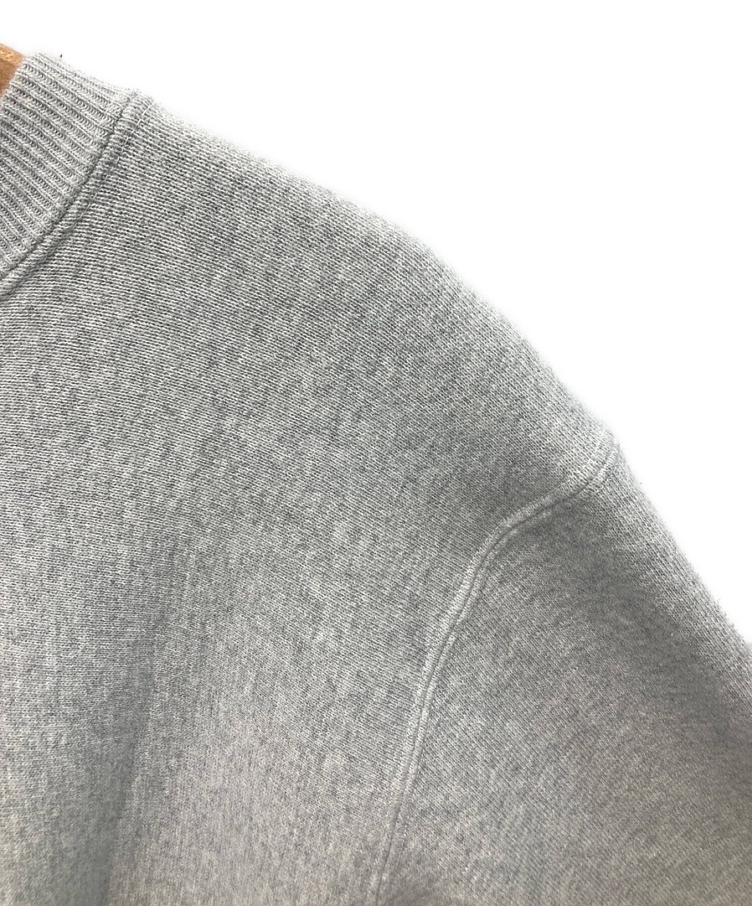 Champion REVERSE WEAVE (チャンピオンリバースウィーブ) BEAMS (ビームス) TOKYOロゴスウェット グレー サイズ:M