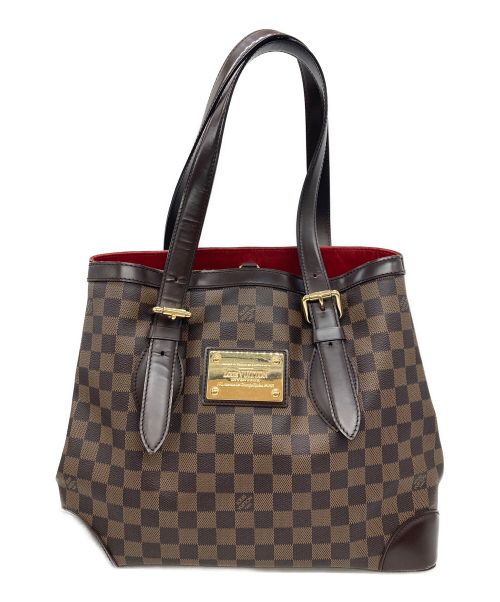 【中古・古着通販】LOUIS VUITTON (ルイ ヴィトン) ダミエ