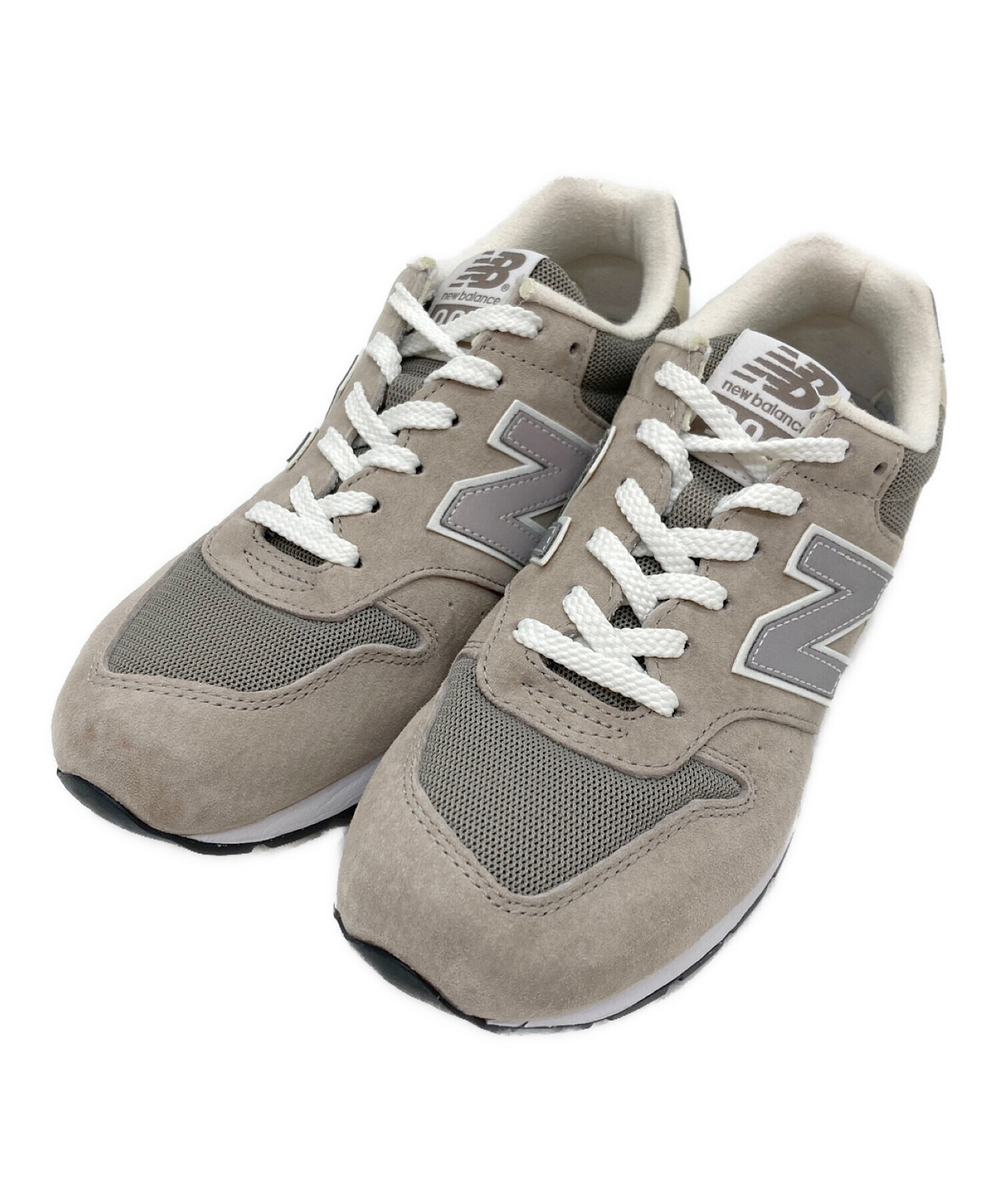 NEW BALANCE (ニューバランス) MRL996 グレー サイズ:US5.5