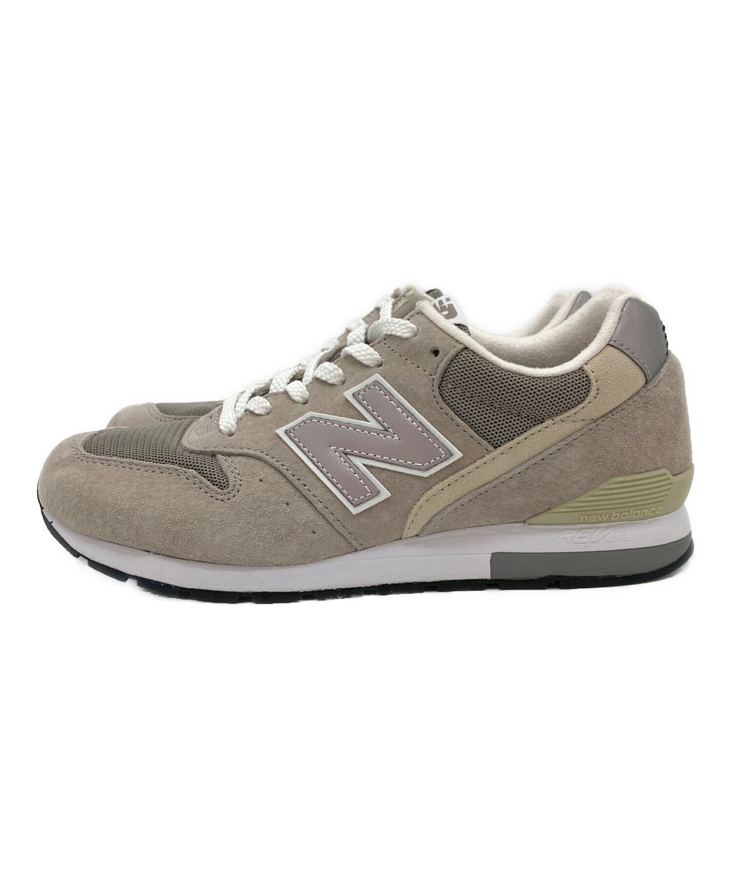 NEW BALANCE (ニューバランス) MRL996 グレー サイズ:US5.5