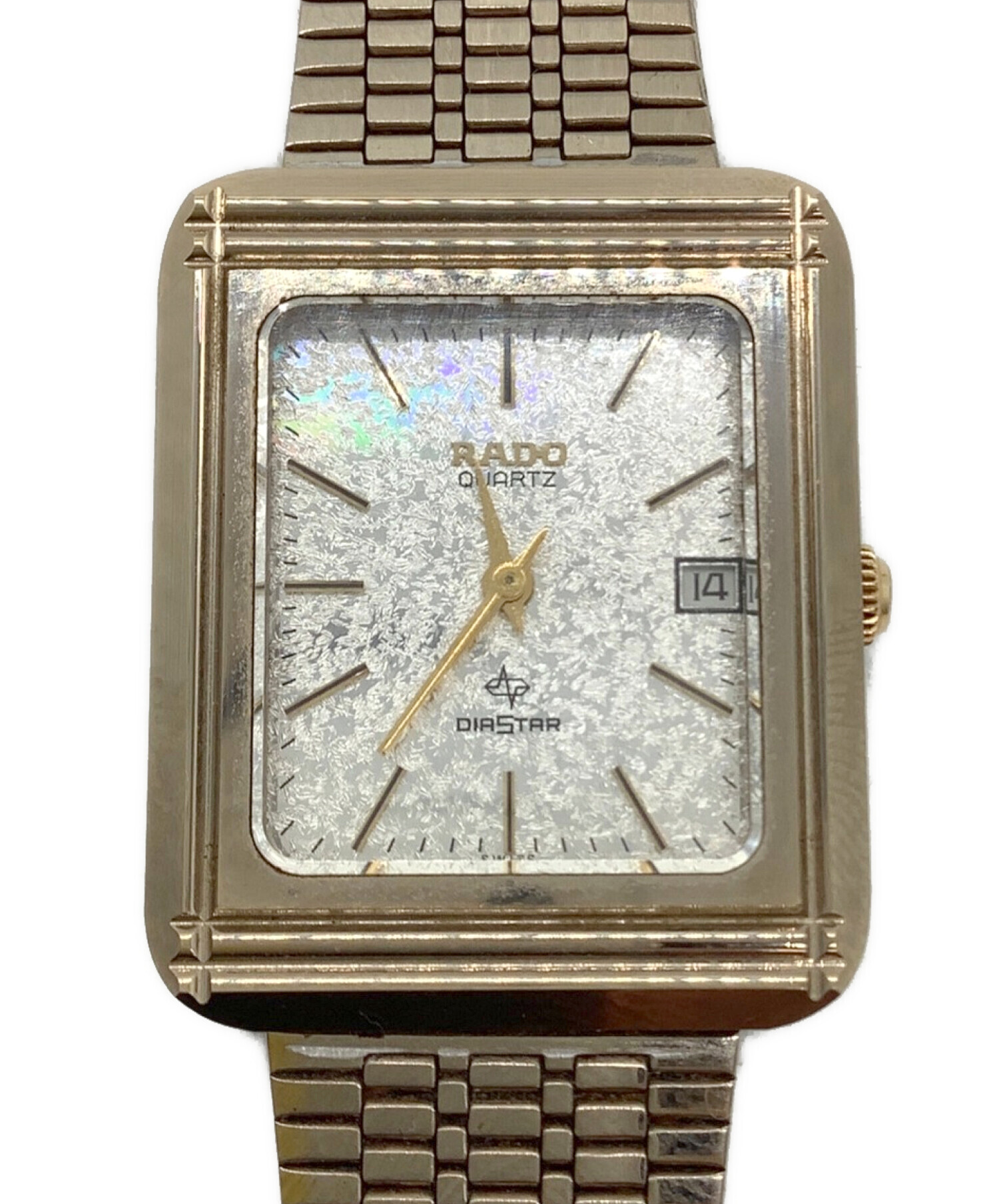 Rado DiaStar（ダイアスター）セラミカ 腕時計 美品！ - 時計