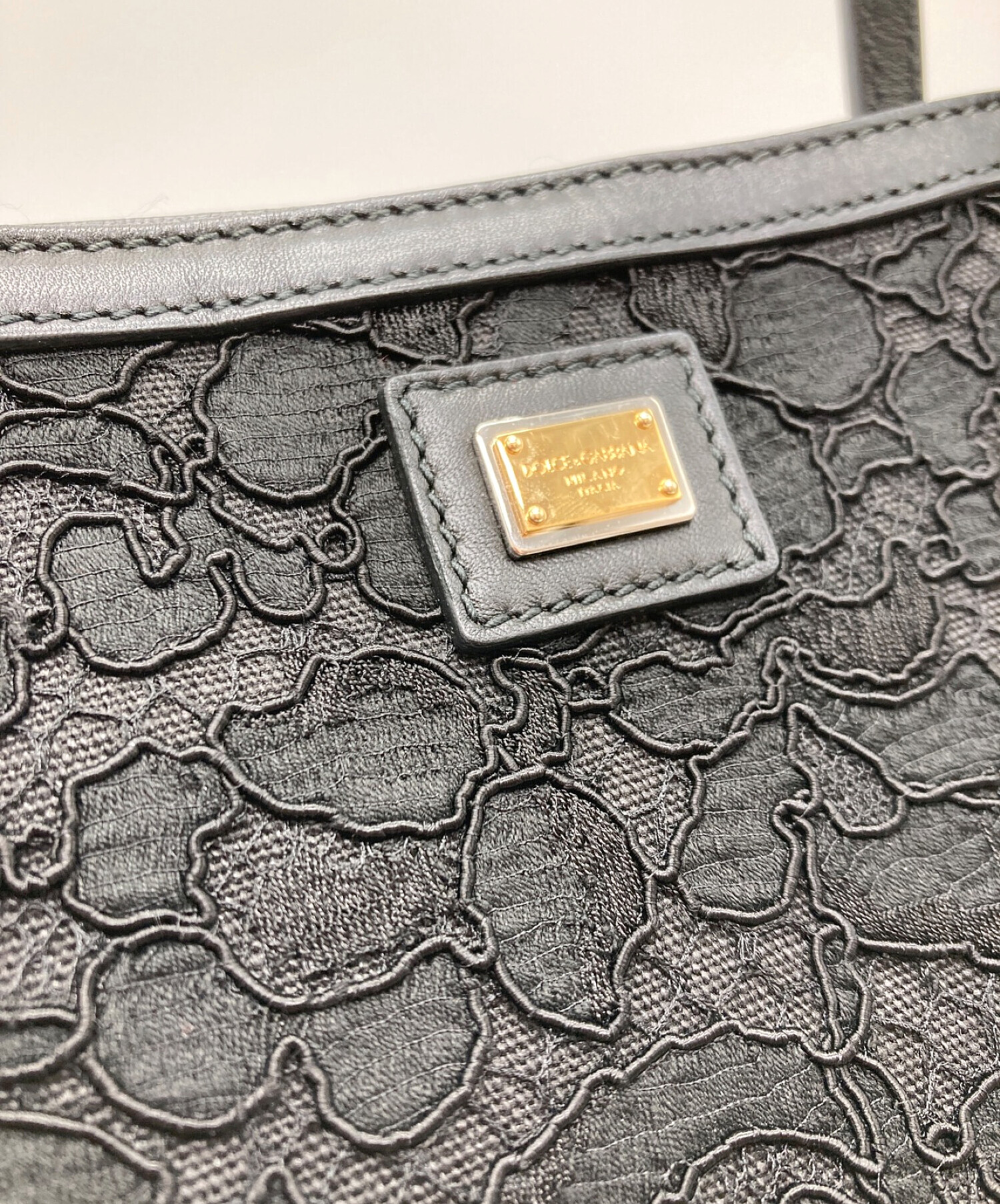 中古・古着通販】DOLCE & GABBANA (ドルチェ＆ガッバーナ) フラワー