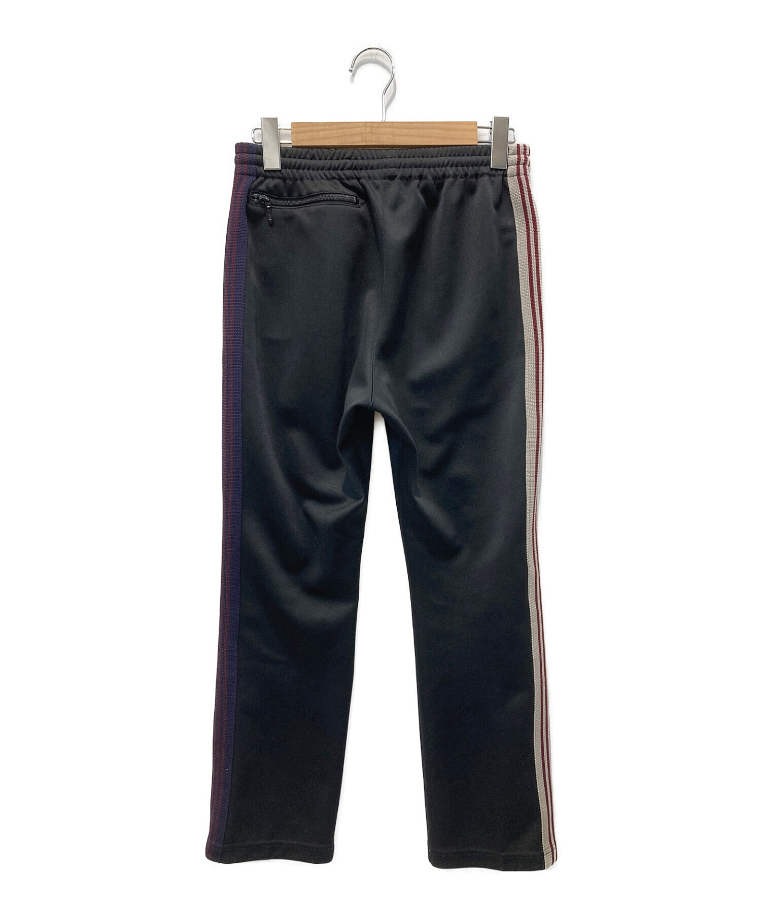 中古・古着通販】Needles (ニードルス) Narrow Track Pant Poly Smooth