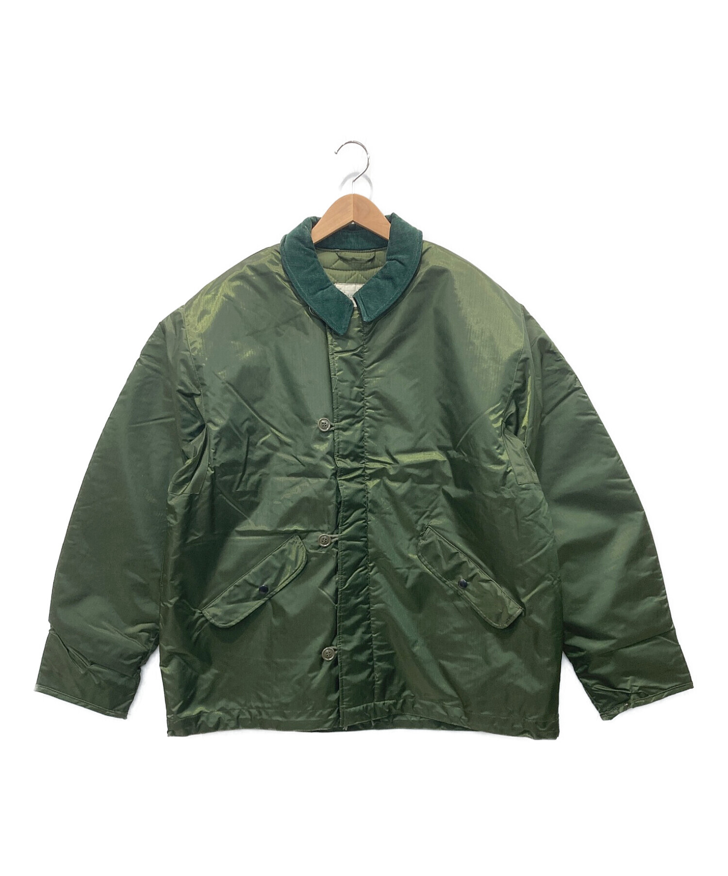 中古・古着通販】ALPHA (アルファ) EXTREME COLD WEATHER JACKET