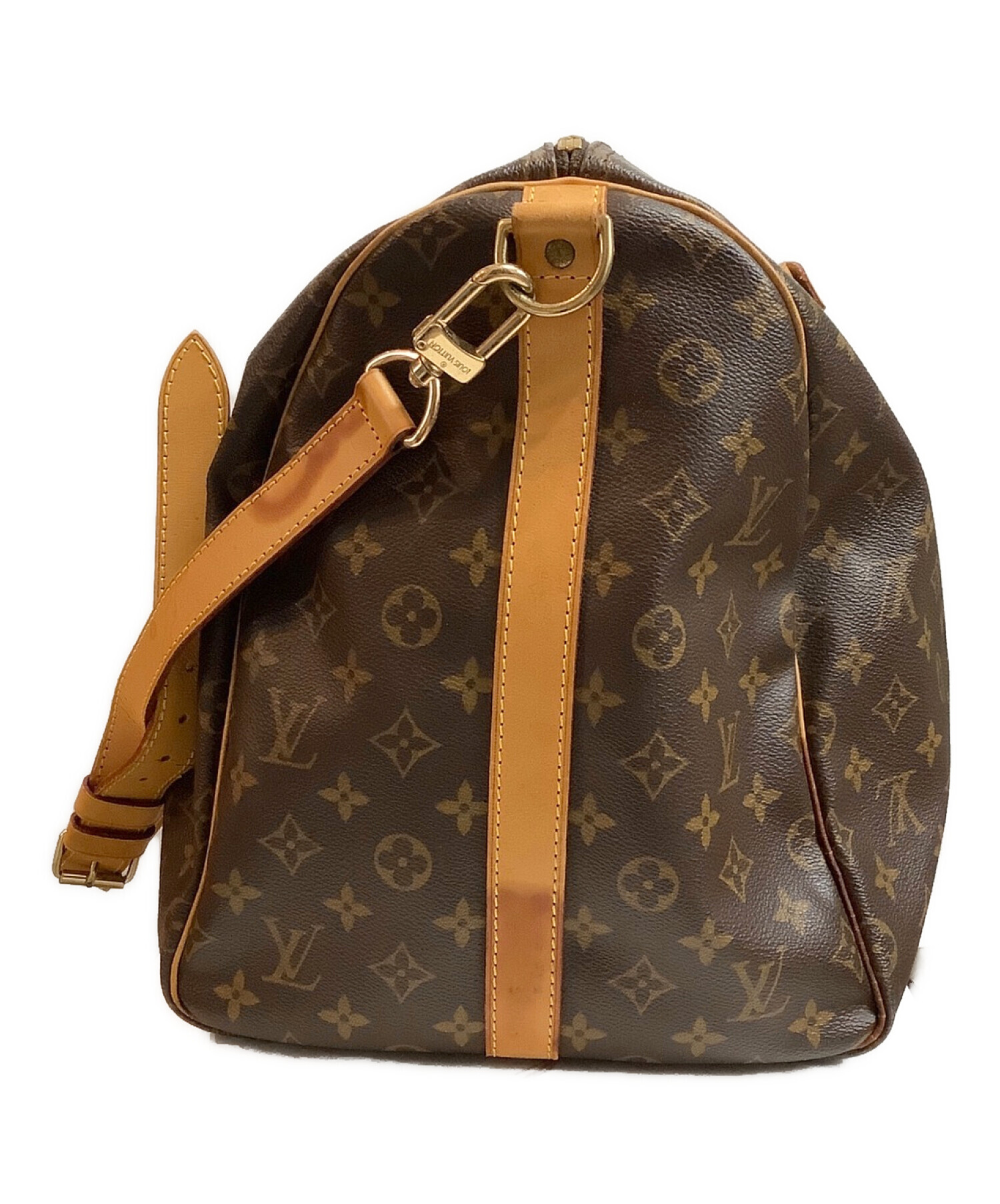 中古・古着通販】LOUIS VUITTON (ルイ ヴィトン) モノグラム キーポル