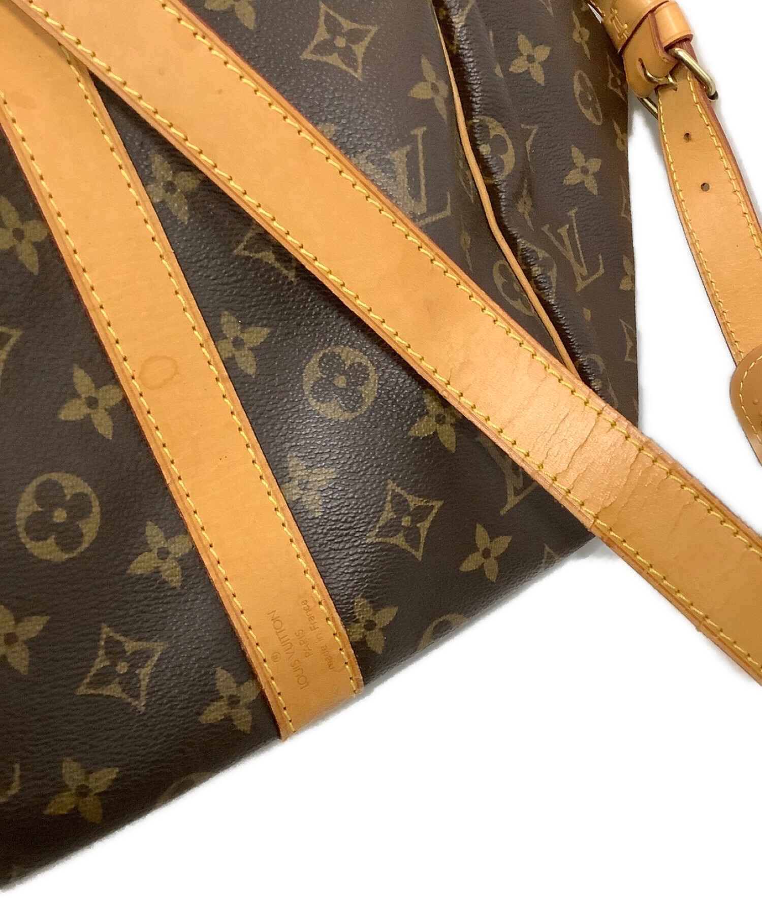 中古・古着通販】LOUIS VUITTON (ルイ ヴィトン) モノグラム キーポル