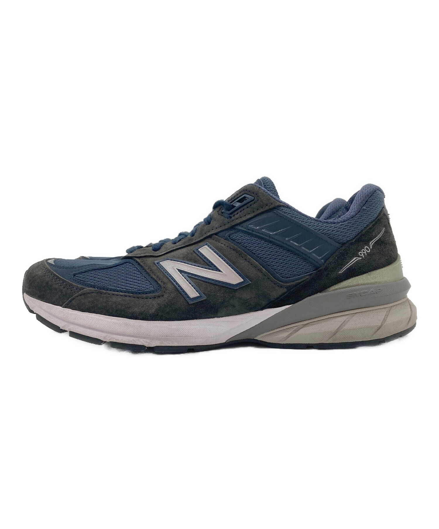 中古・古着通販】NEW BALANCE (ニューバランス) 990 V5 ネイビー